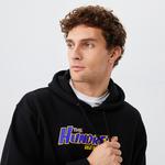 The Hundreds Midnight Erkek Siyah Hoodie