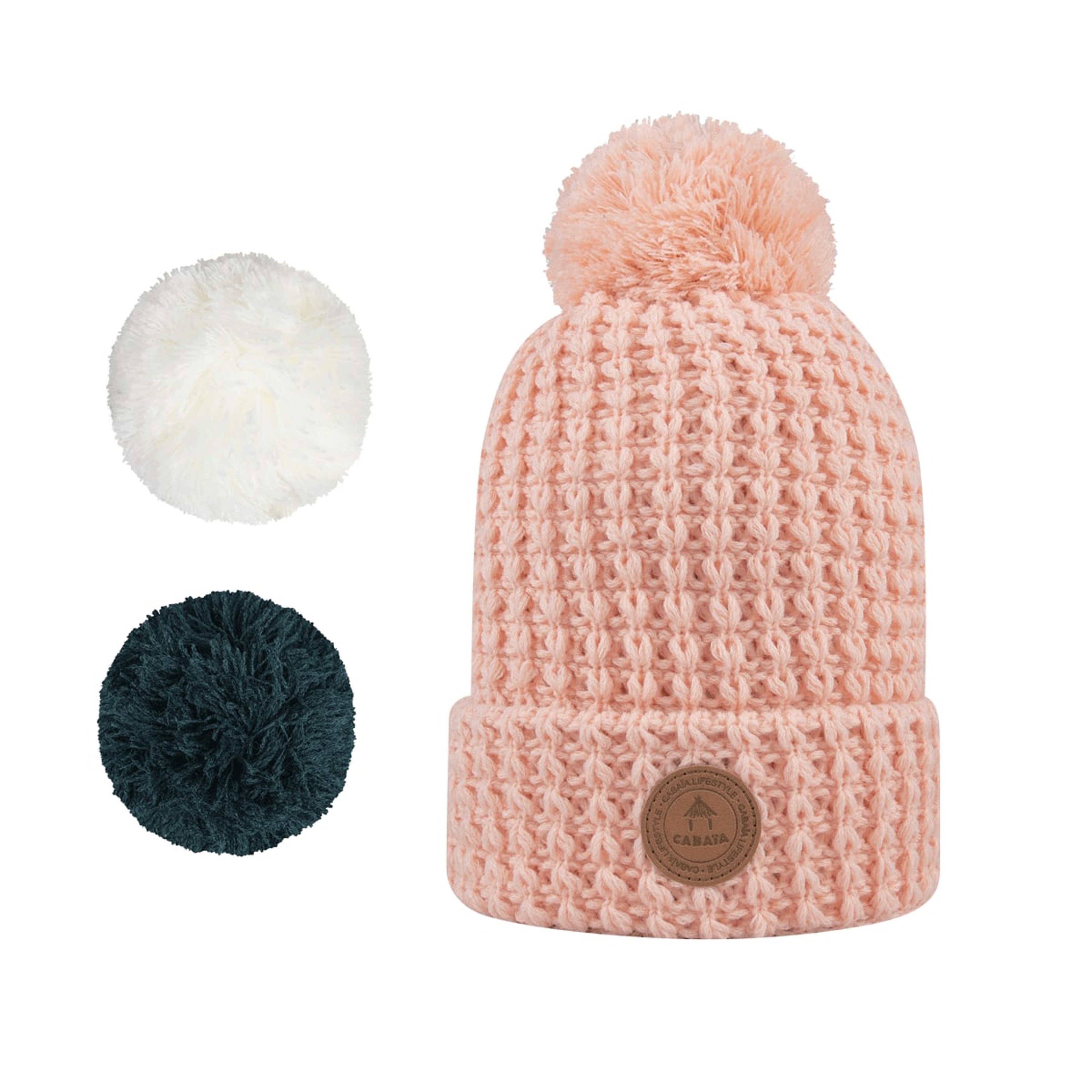 Cabaia Bandista Unisex Pembe Bere