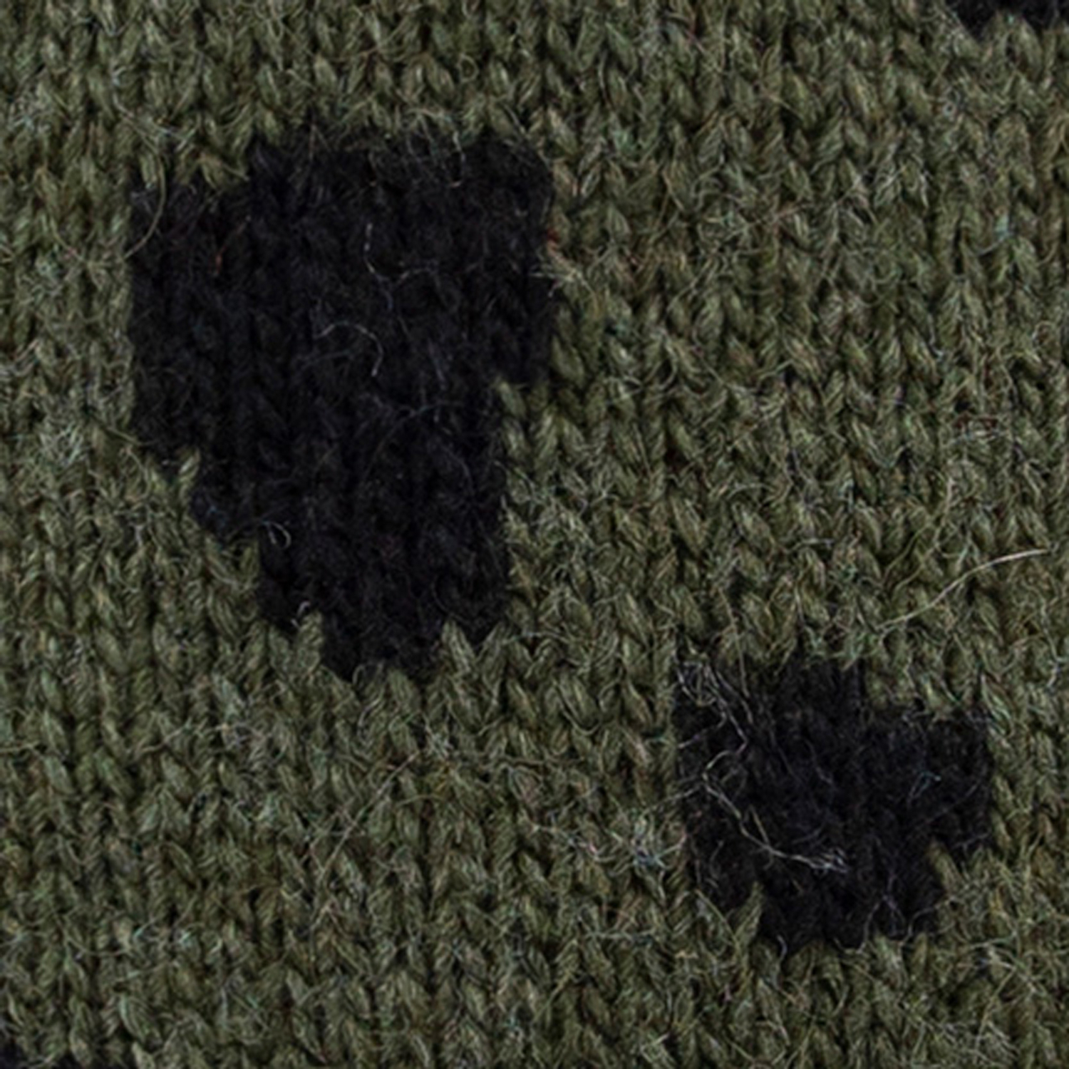 Cabaia Hanky Panky Unisex Haki Bere