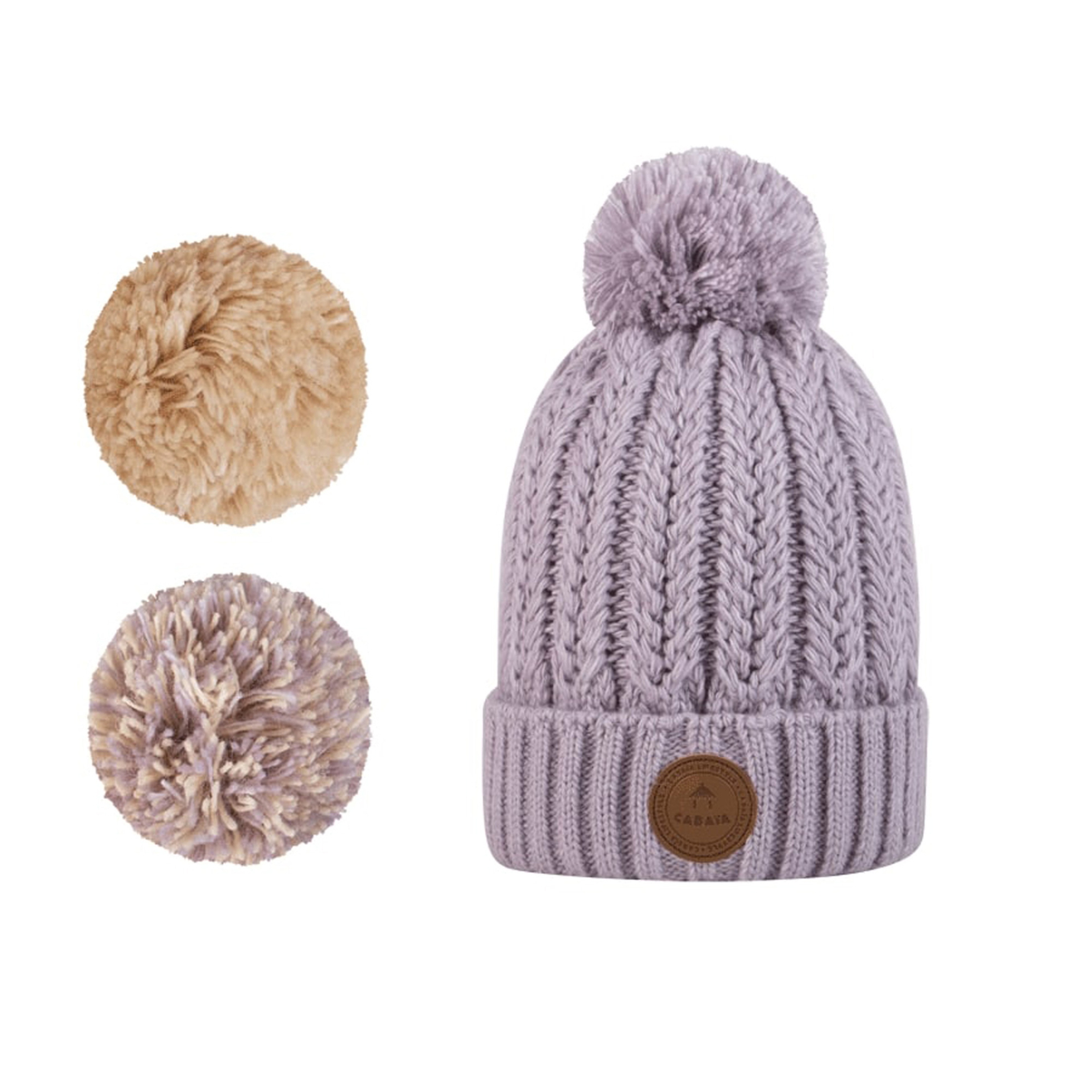 Cabaia Unisex Mor Bere