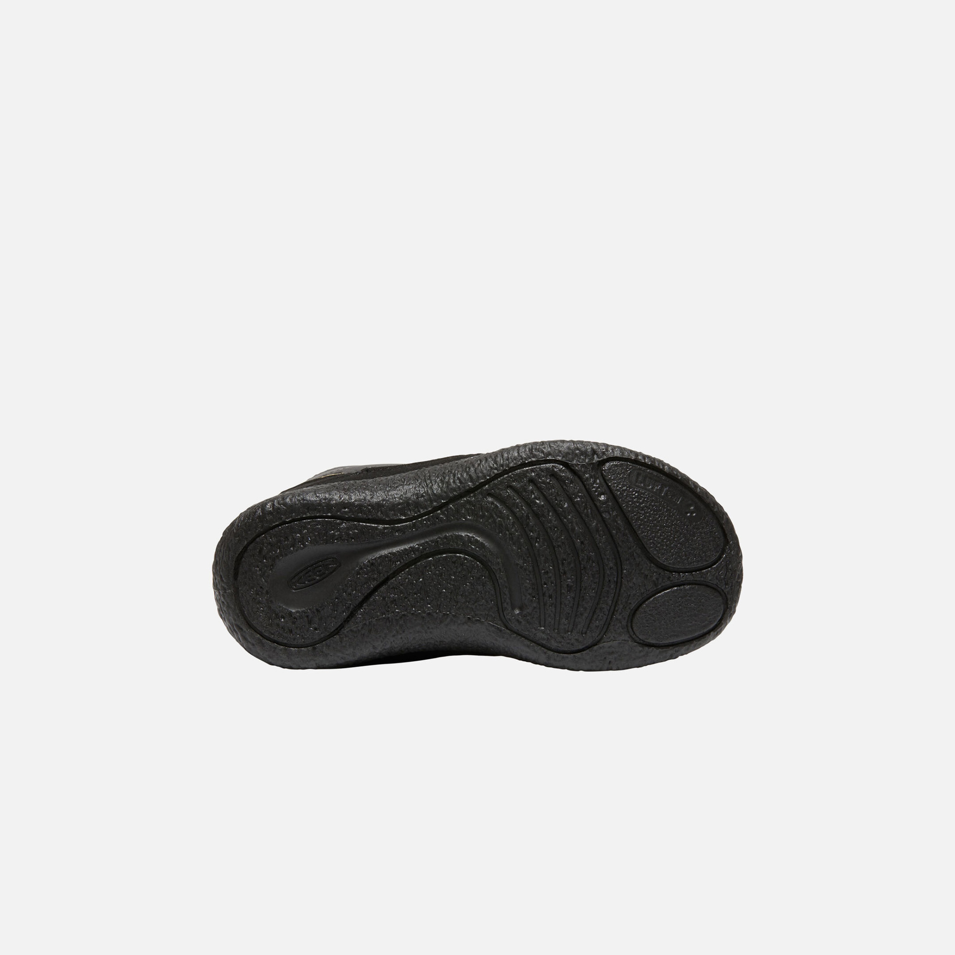 Keen Howser II Chukka Wp Çocuk Siyah Bot