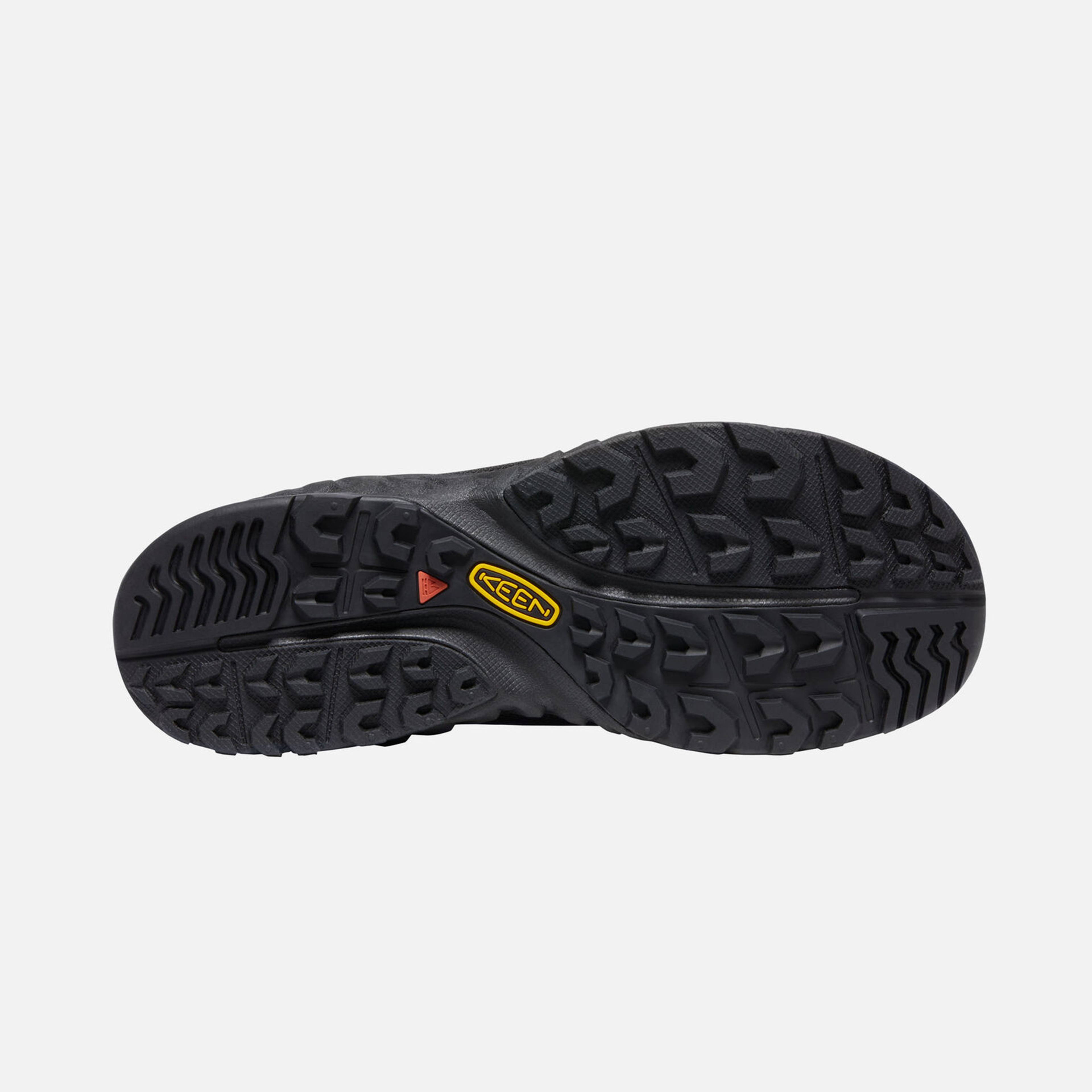 Keen Nxıs Evo Wp Erkek Siyah Outdoor Ayakkabı