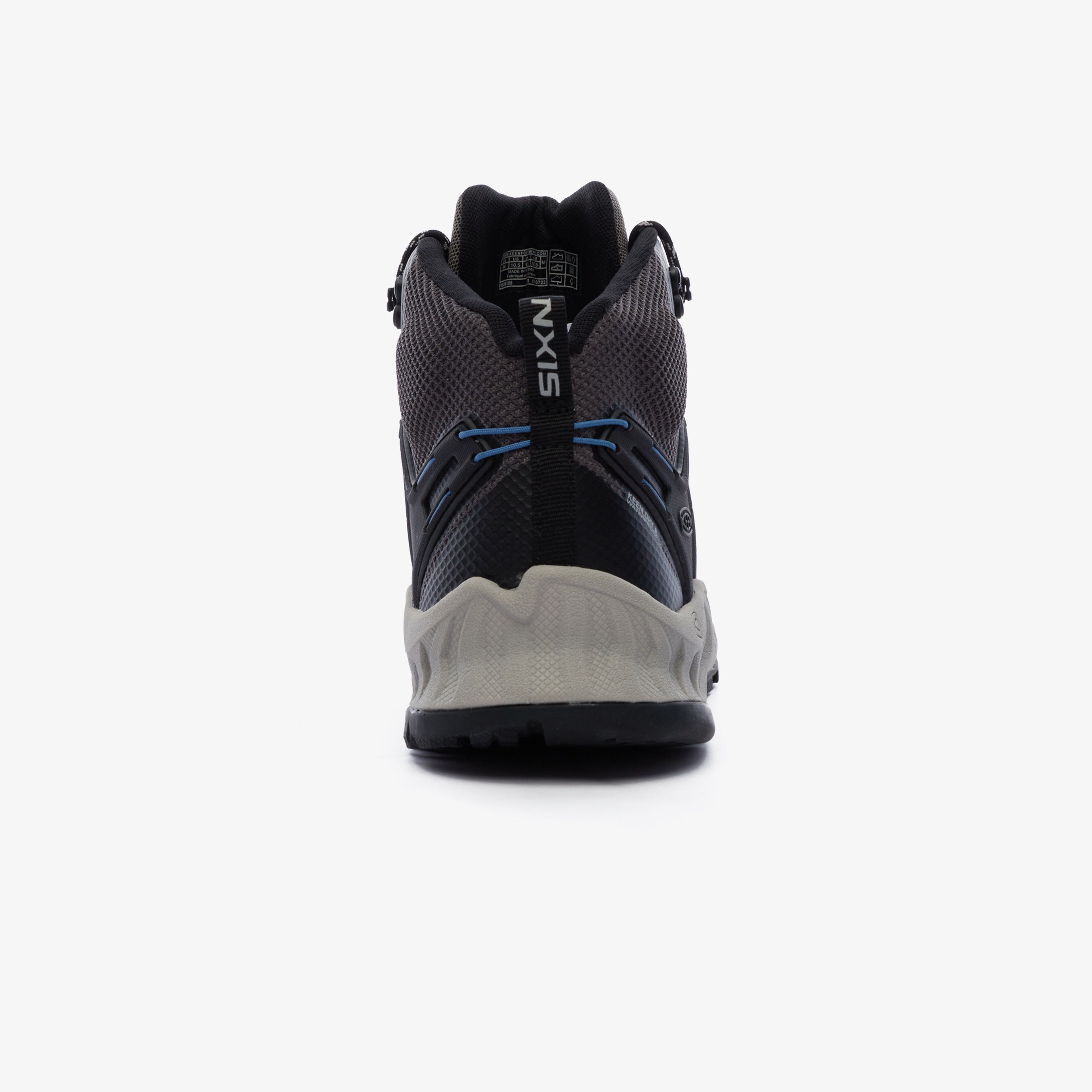 Keen Nxıs Evo Mid Wp Erkek Siyah Outdoor Ayakkabı