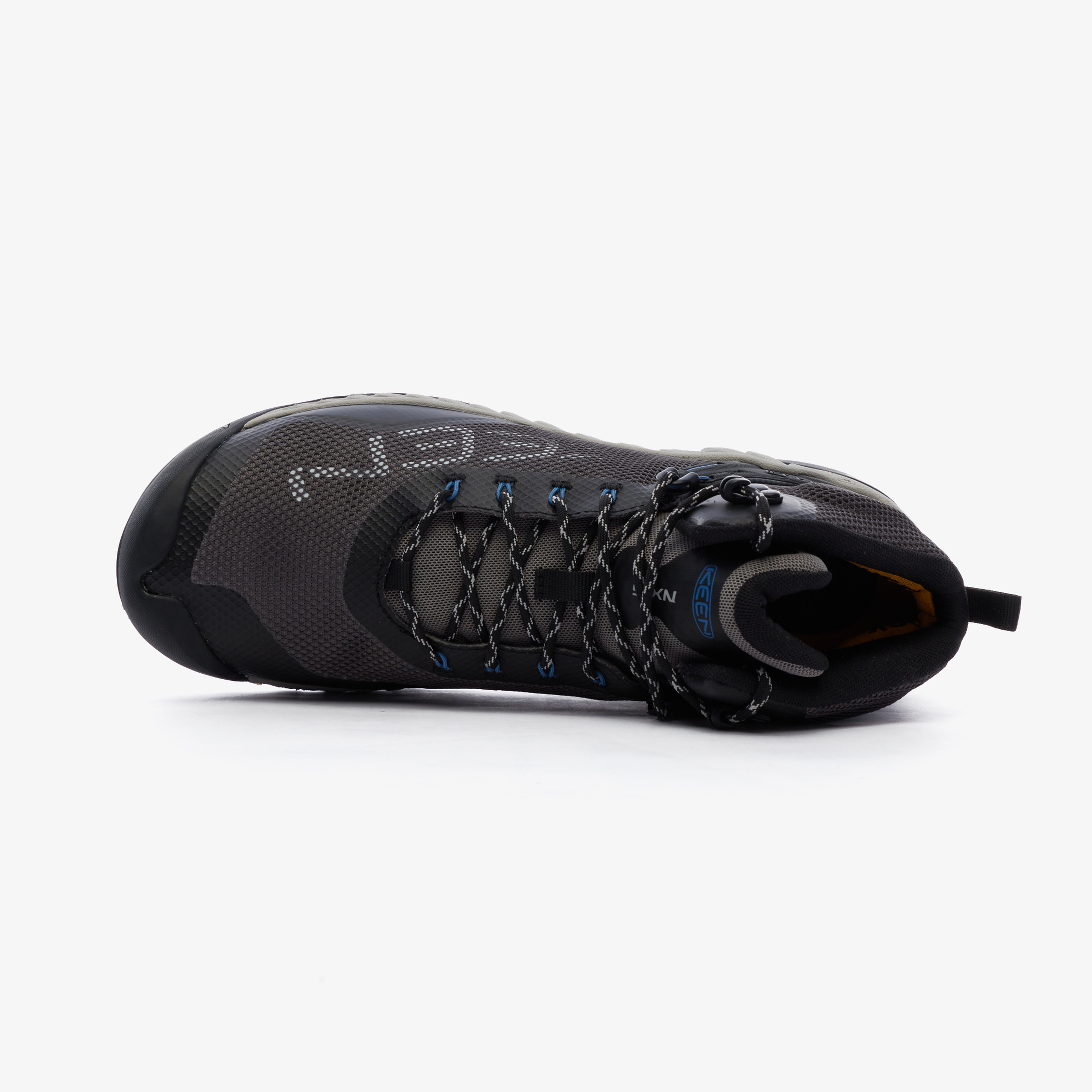 Keen Nxıs Evo Mid Wp Erkek Siyah Outdoor Ayakkabı