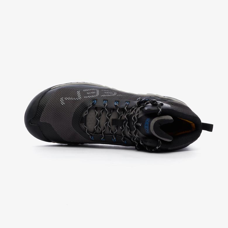 Keen Nxıs Evo Mid Wp Erkek Siyah Outdoor Ayakkabı