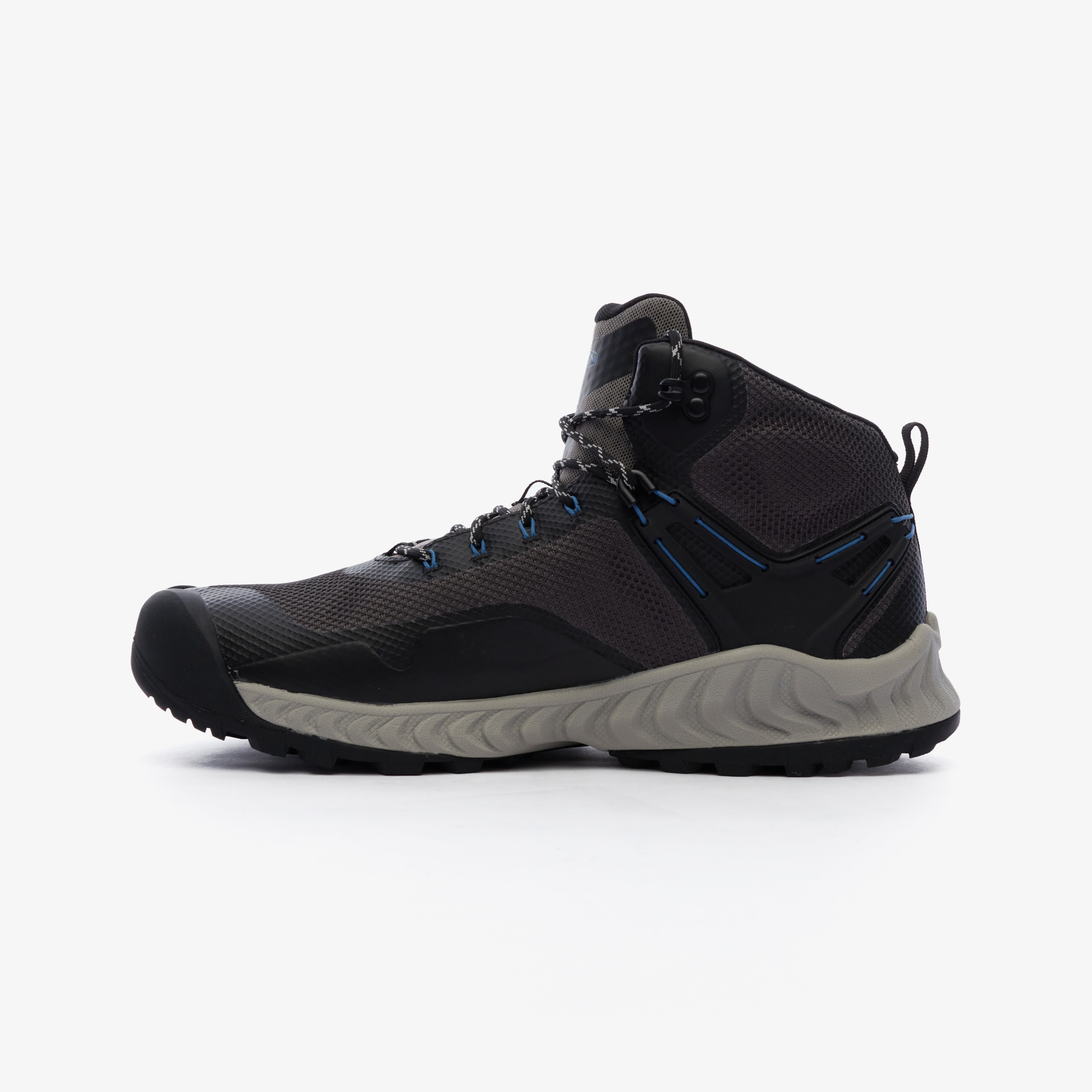 Keen Nxıs Evo Mid Wp Erkek Siyah Outdoor Ayakkabı