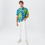 The Hundreds Nature Erkek Mavi Gömlek