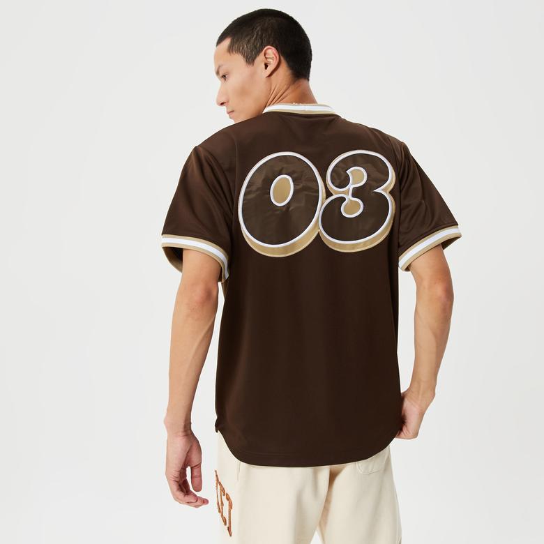 The Hundreds Cooper Erkek Kahverengi T-Shirt