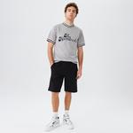 The Hundreds Cooper Erkek Gri T-Shirt