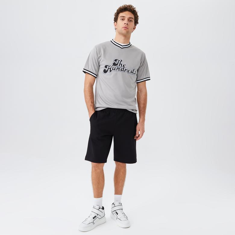 The Hundreds Cooper Erkek Gri T-Shirt