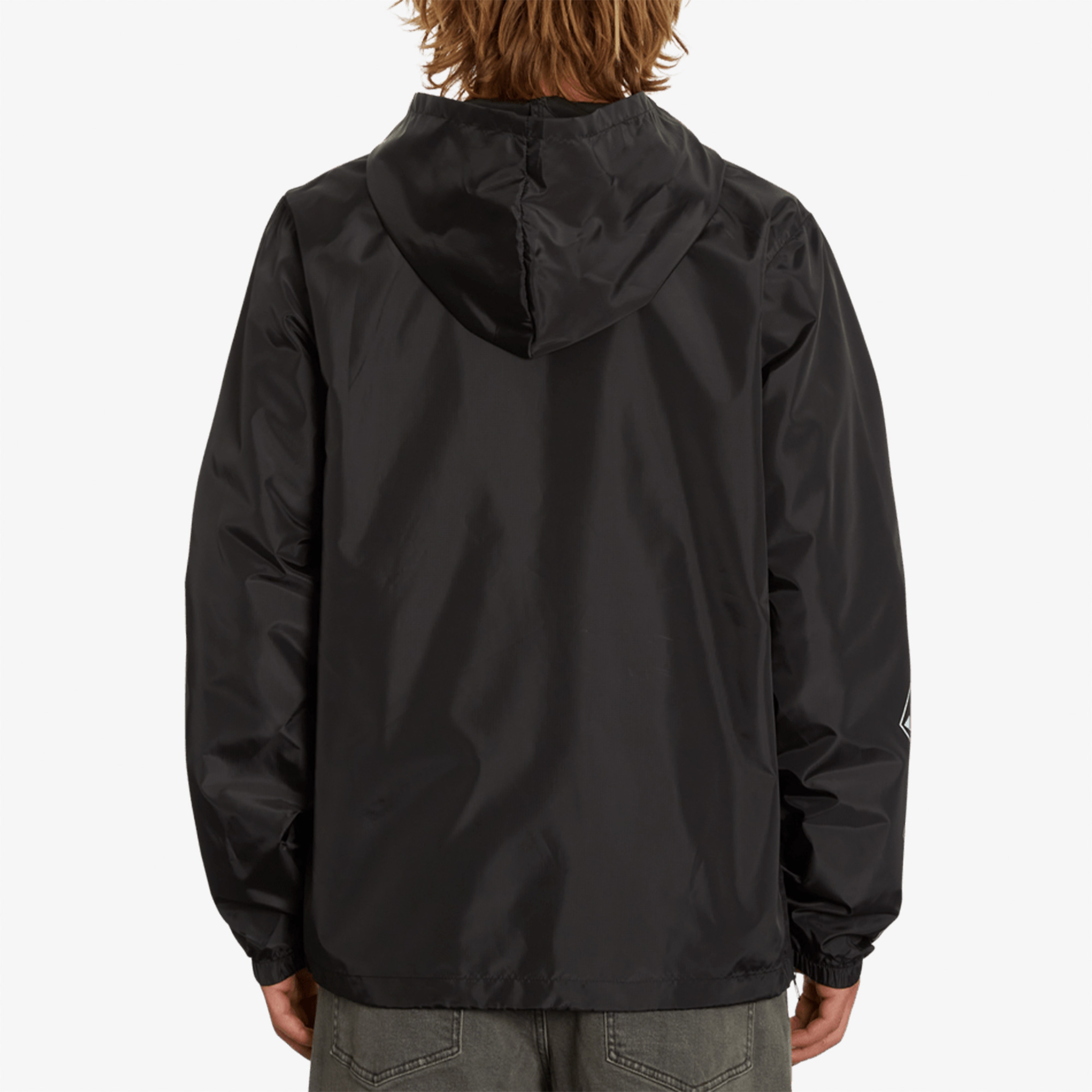 Volcom Earth Tripper Erkek Siyah Ceket