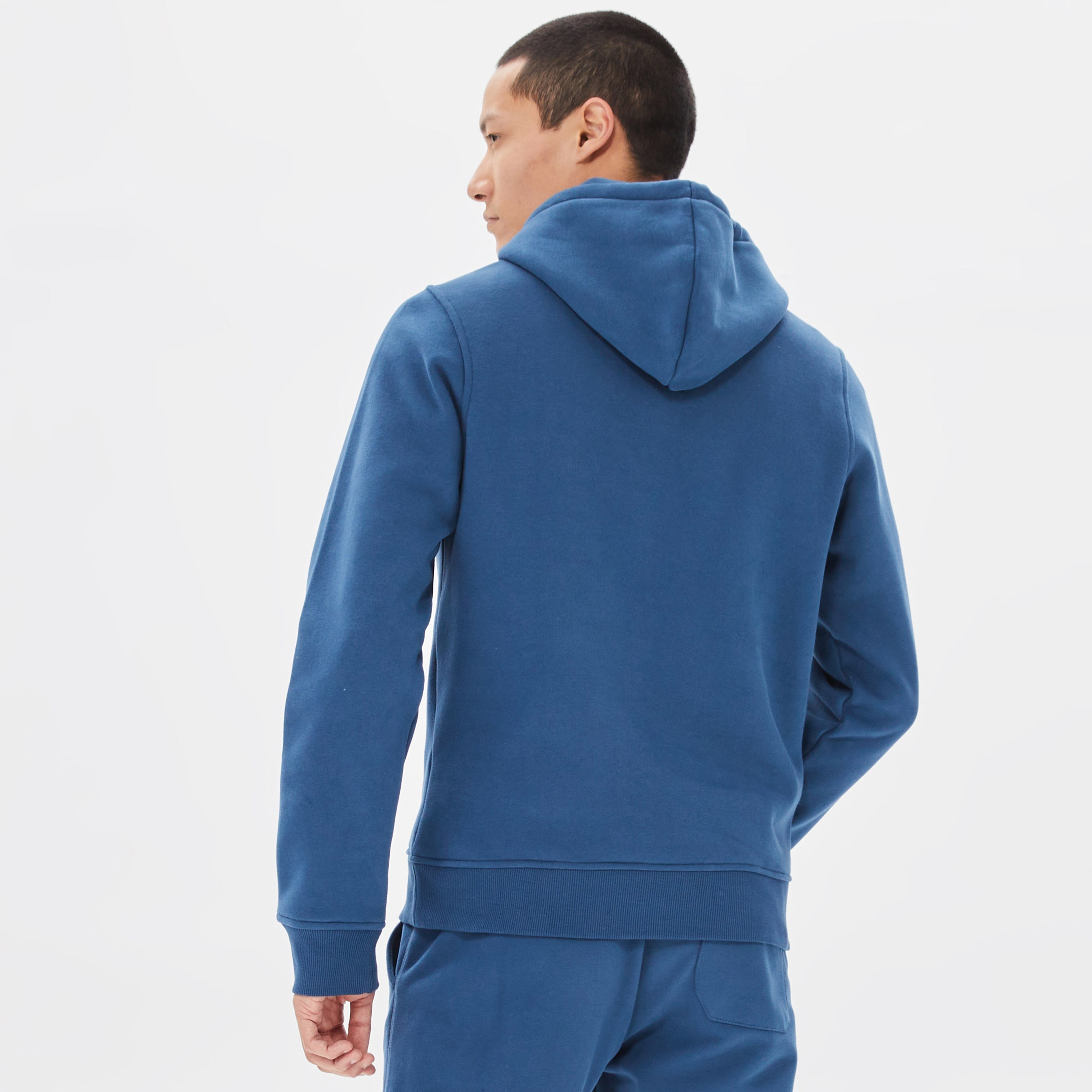 Routefield Harvey Erkek Lacivert Sweatshirt