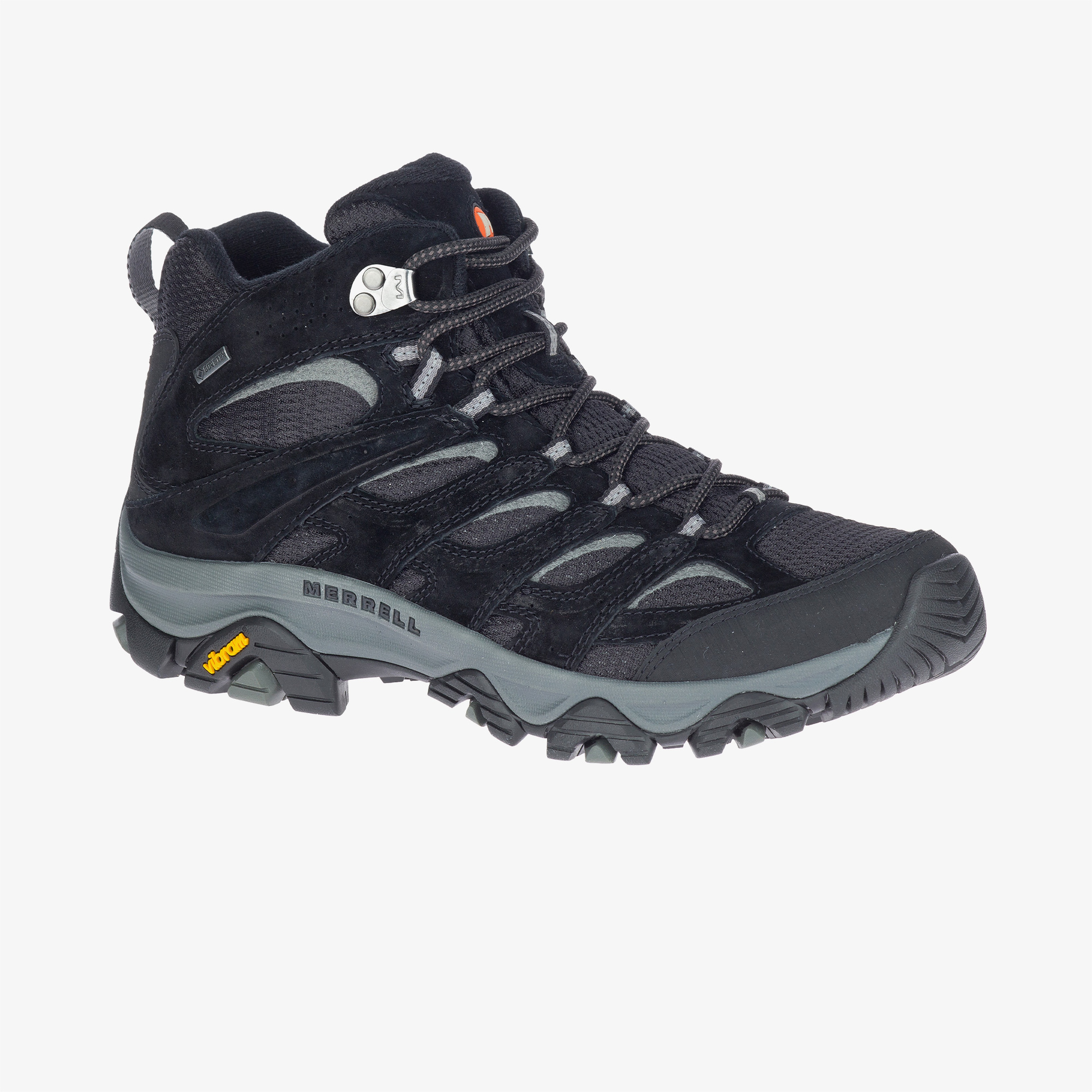 Merrell Moab 3 Mid Gtx Erkek Siyah Bot