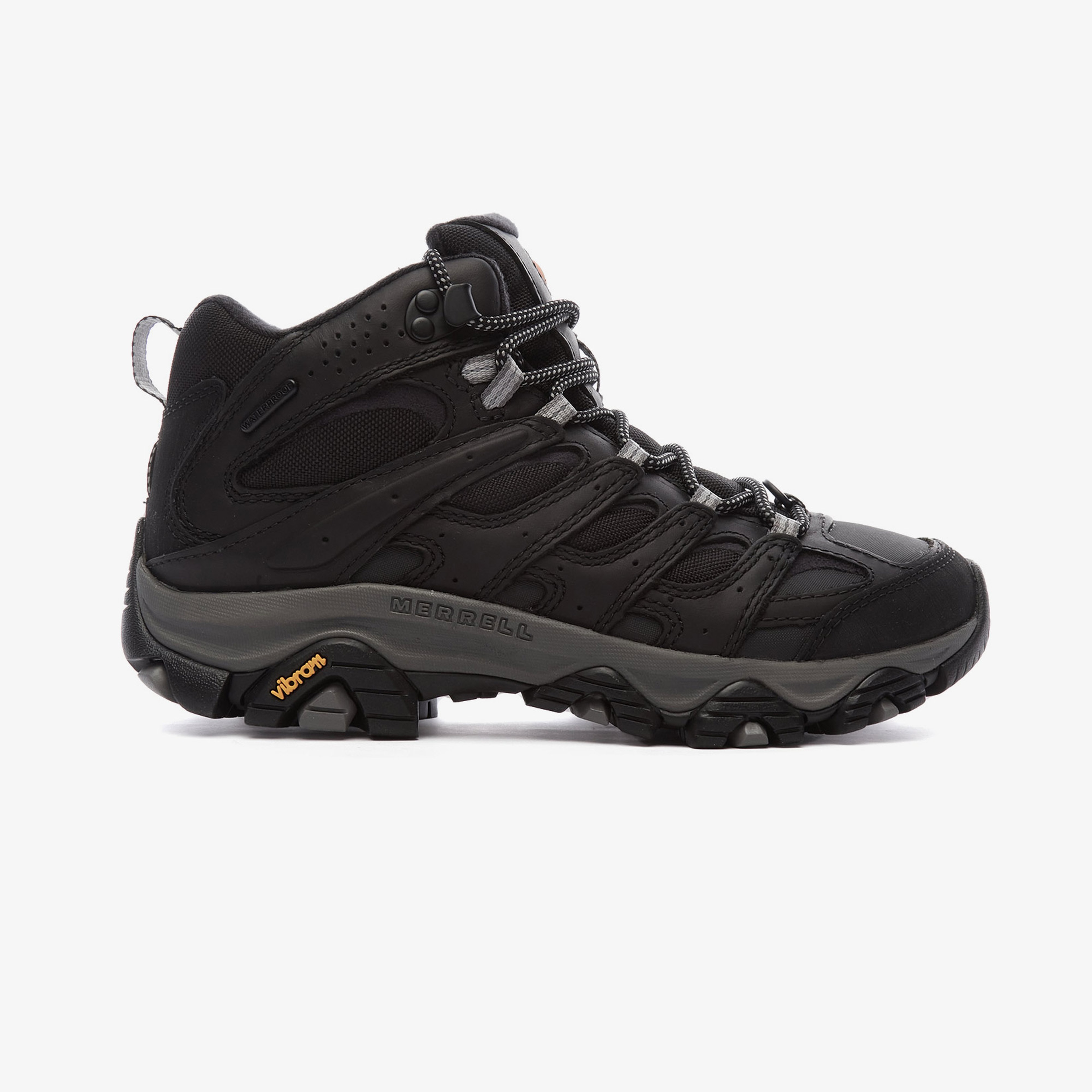 Merrell Moab 3 Thermo Mid Waterproof Kadın Siyah Outdoor Bot