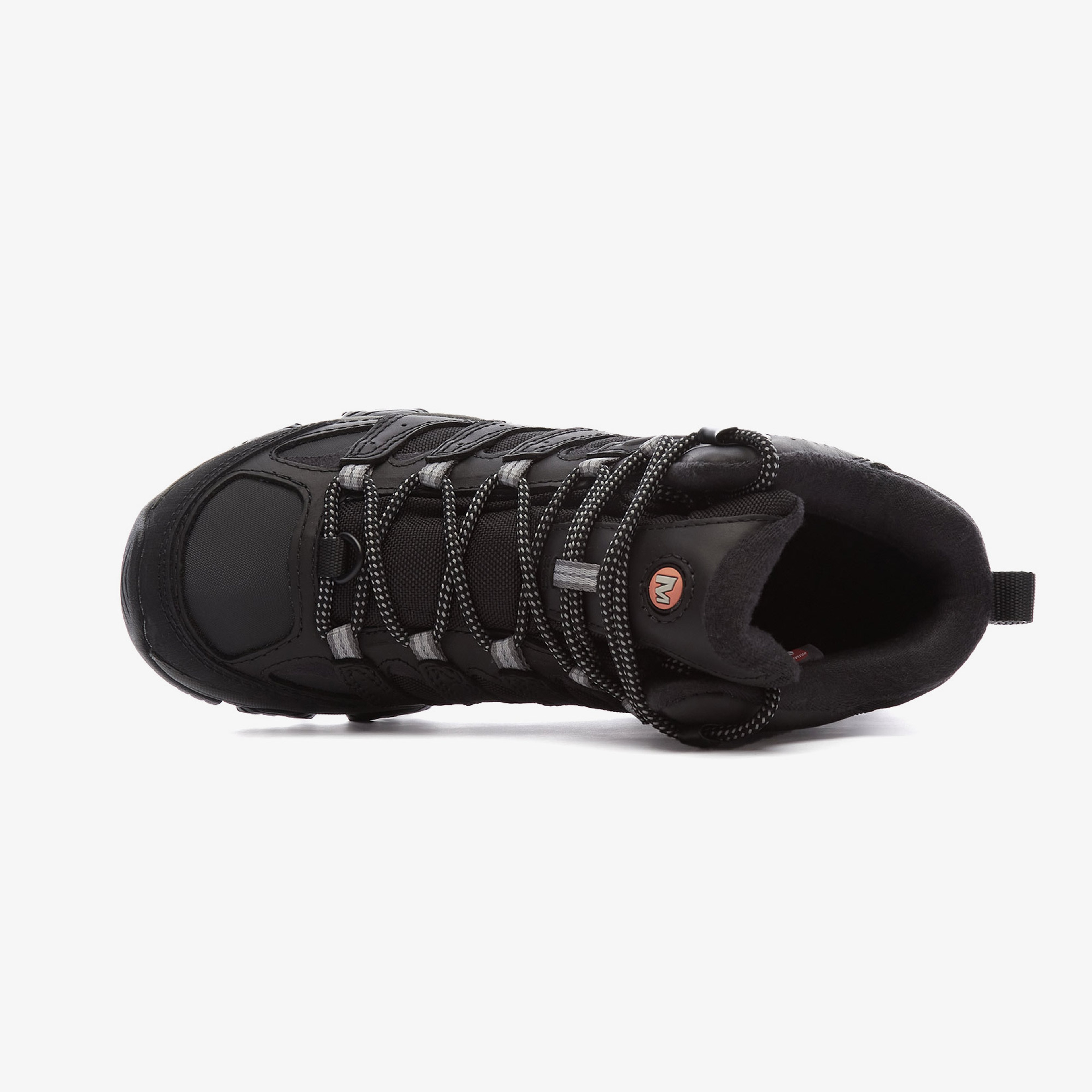Merrell Moab 3 Thermo Mid Waterproof Kadın Siyah Outdoor Bot