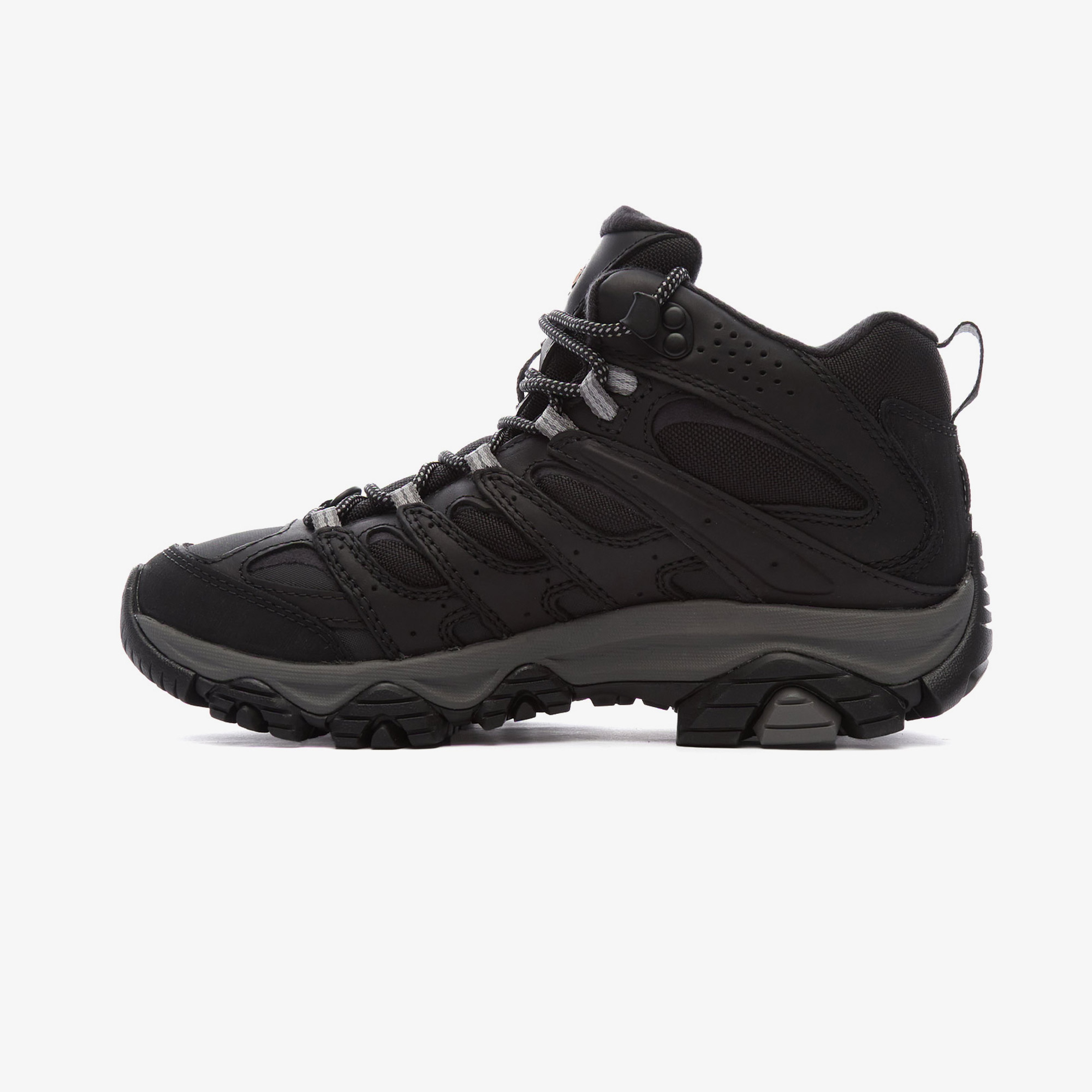 Merrell Moab 3 Thermo Mid Waterproof Kadın Siyah Outdoor Bot
