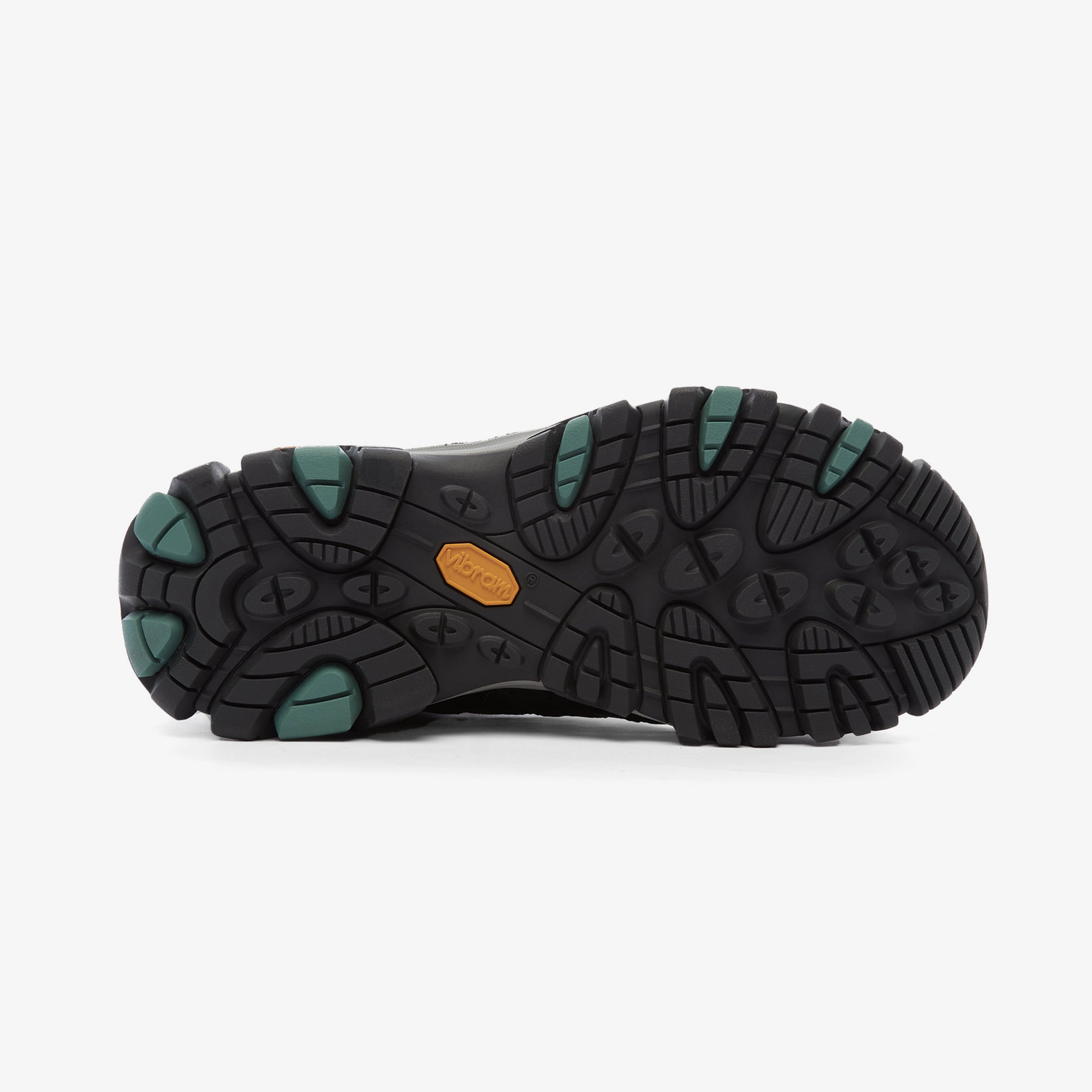 Merrell Moab 3 Thermo Mid Kadın Mavi Outdoor Ayakkabı