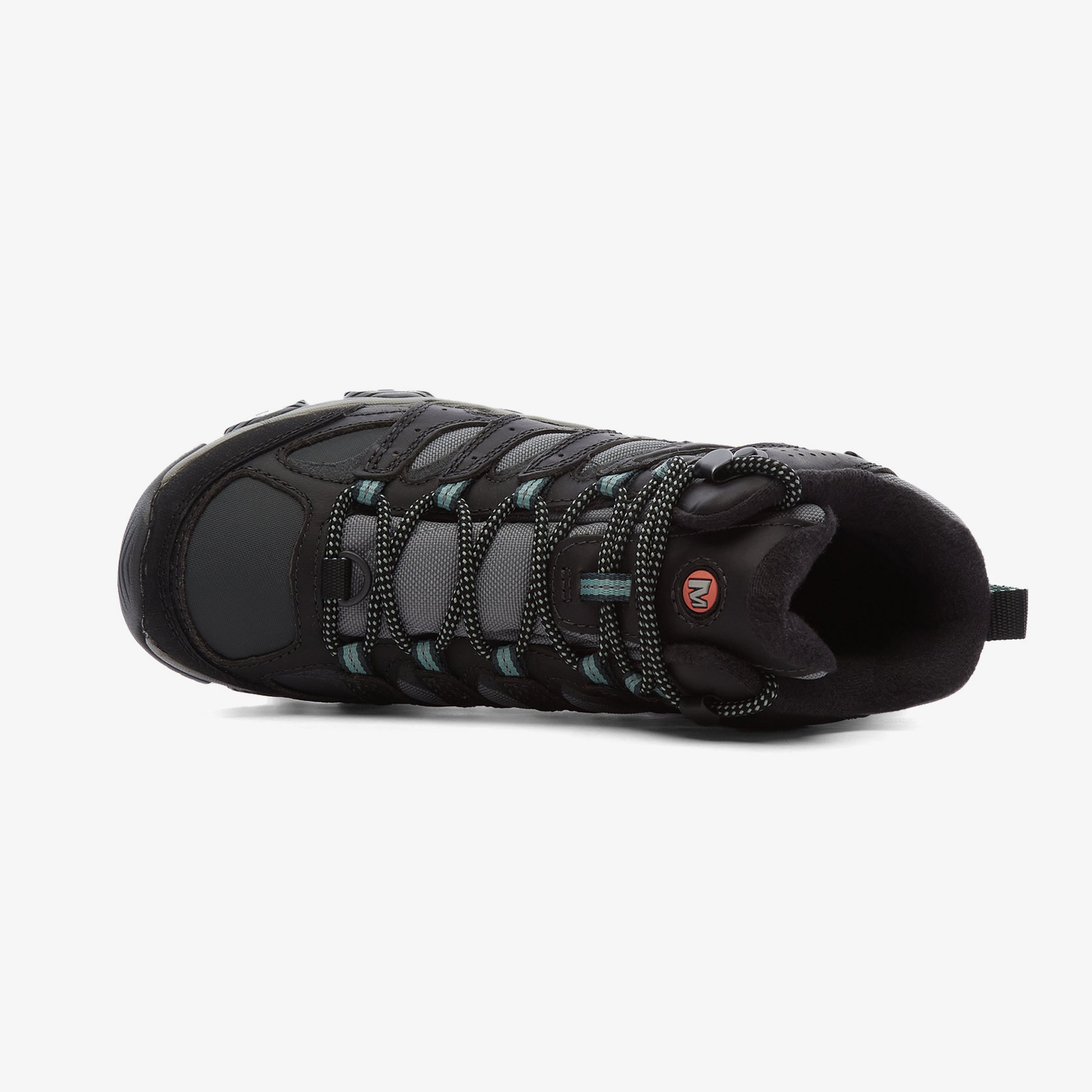 Merrell Moab 3 Thermo Mid Kadın Mavi Outdoor Ayakkabı