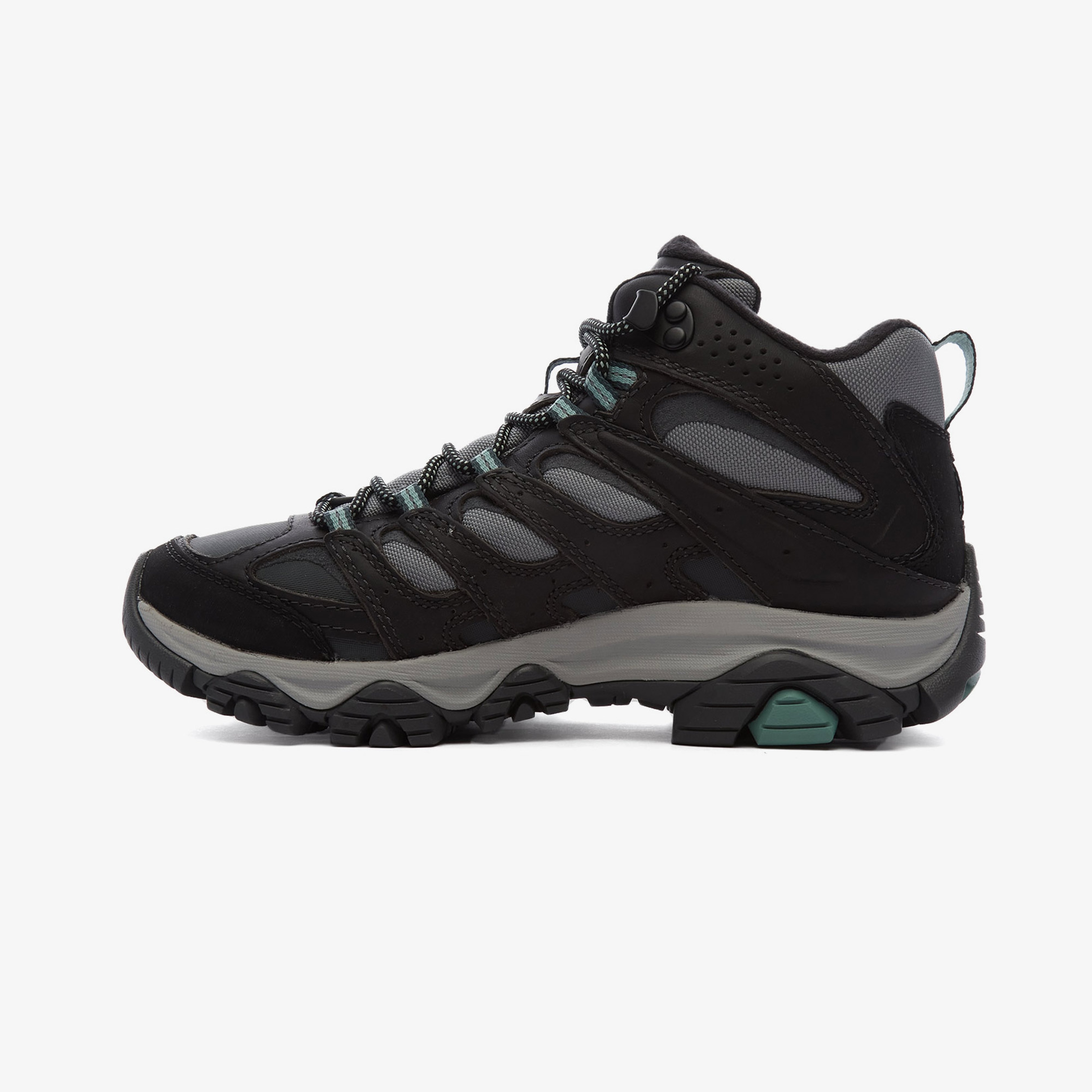 Merrell Moab 3 Thermo Mid Kadın Mavi Outdoor Ayakkabı