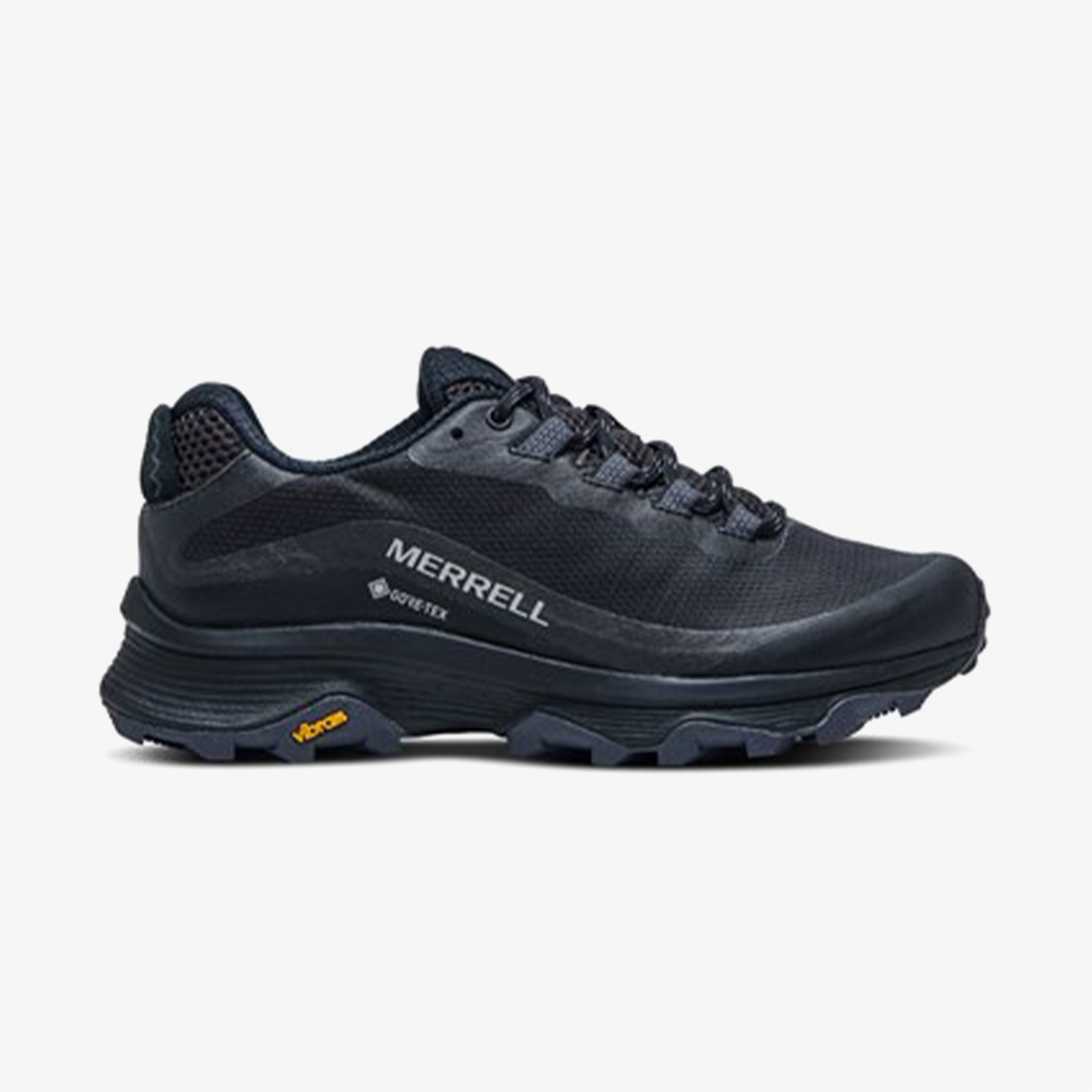Merrell Moab Speed Gtx Kadın Siyah Spor Ayakkabı