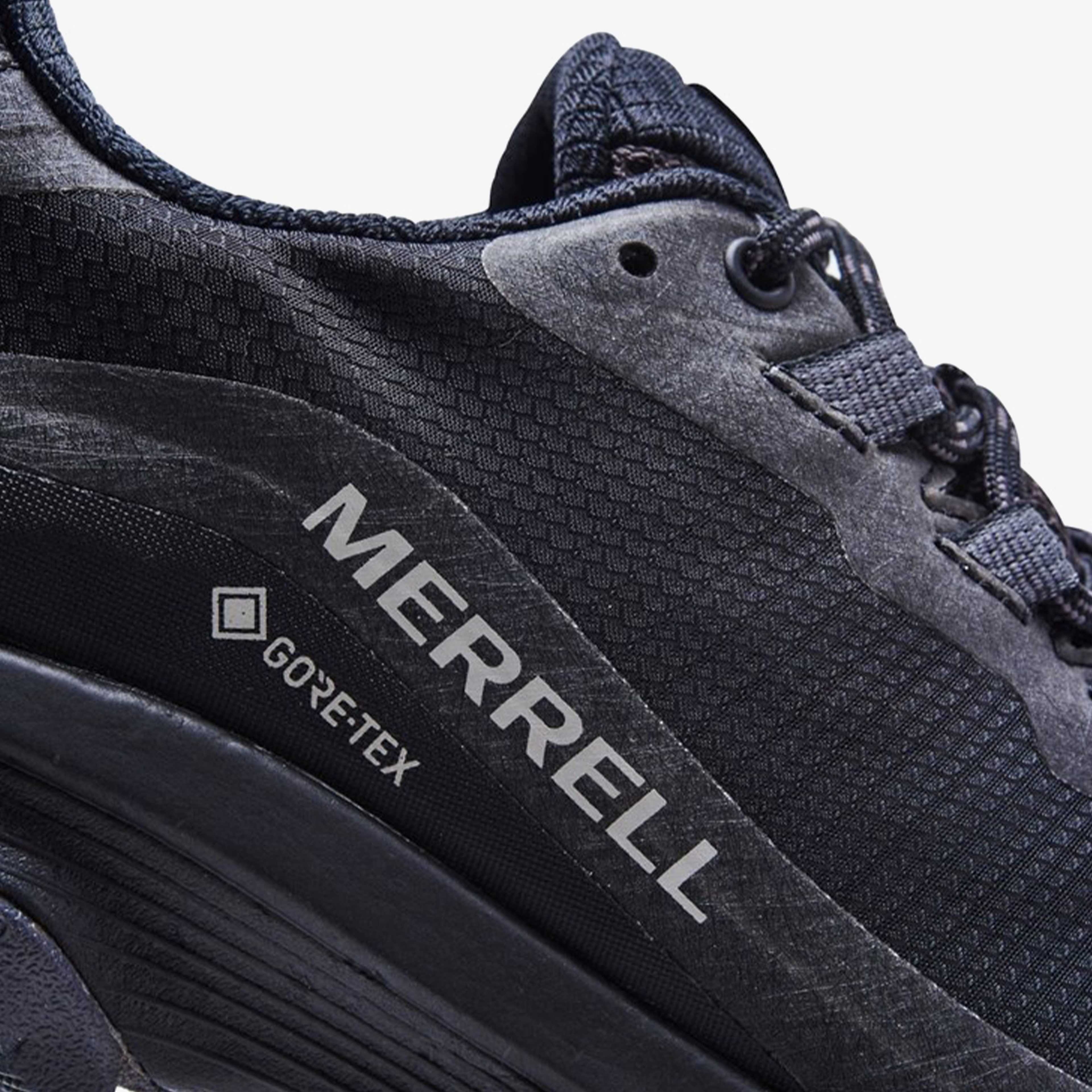 Merrell Moab Speed Gtx Kadın Siyah Spor Ayakkabı