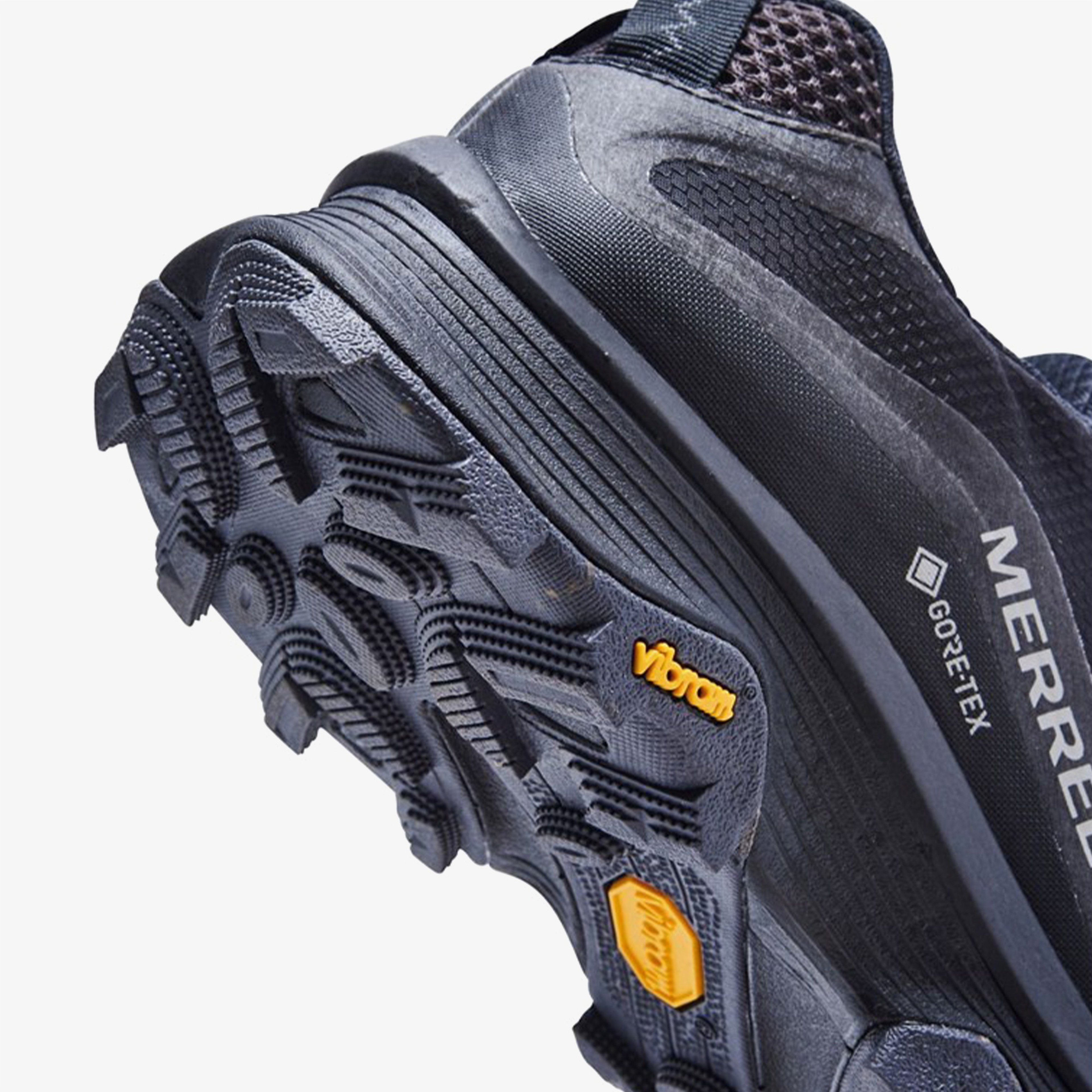 Merrell Moab Speed Gtx Kadın Siyah Spor Ayakkabı
