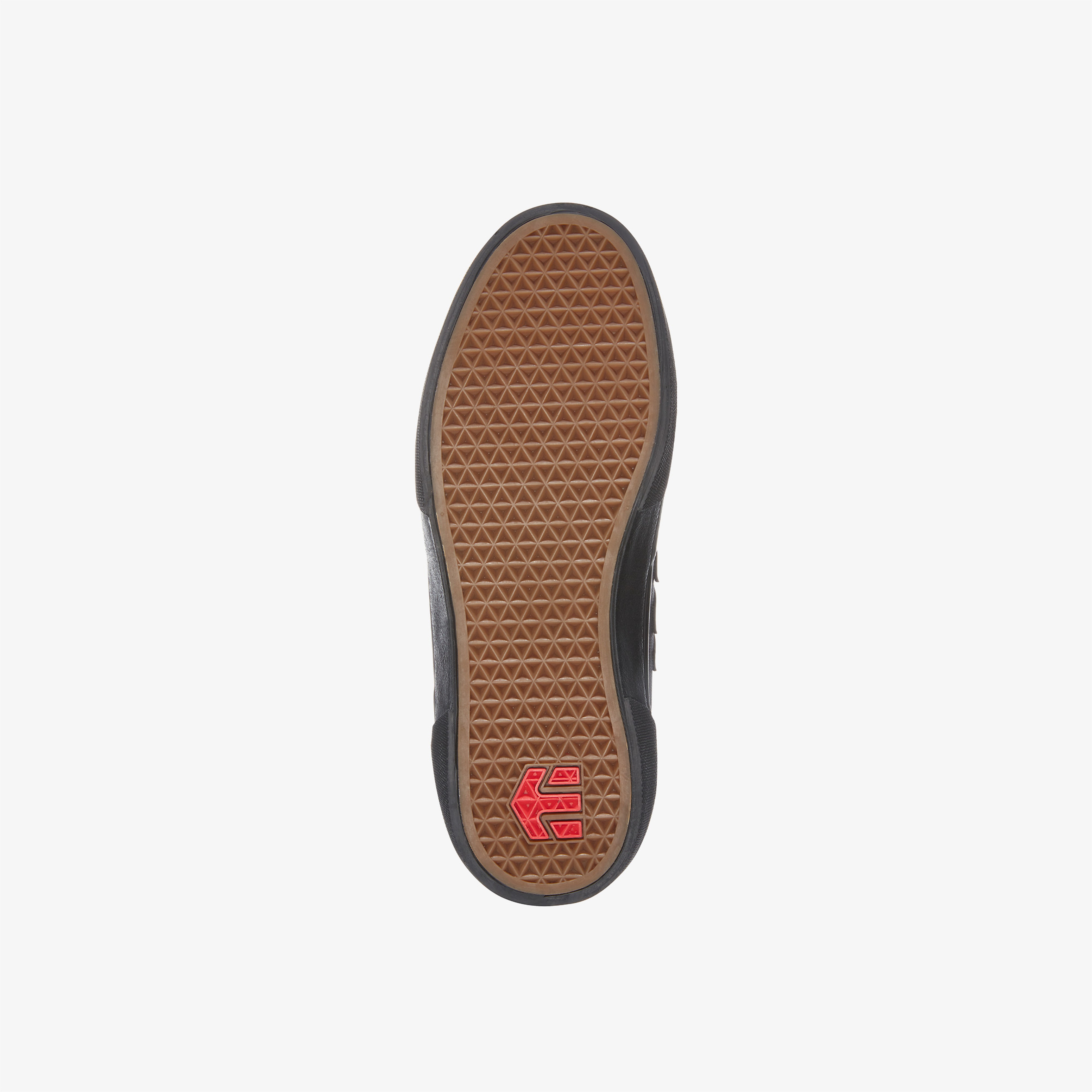 Etnies Windrow Vulc Mid x Doomed Erkek Siyah Sneaker