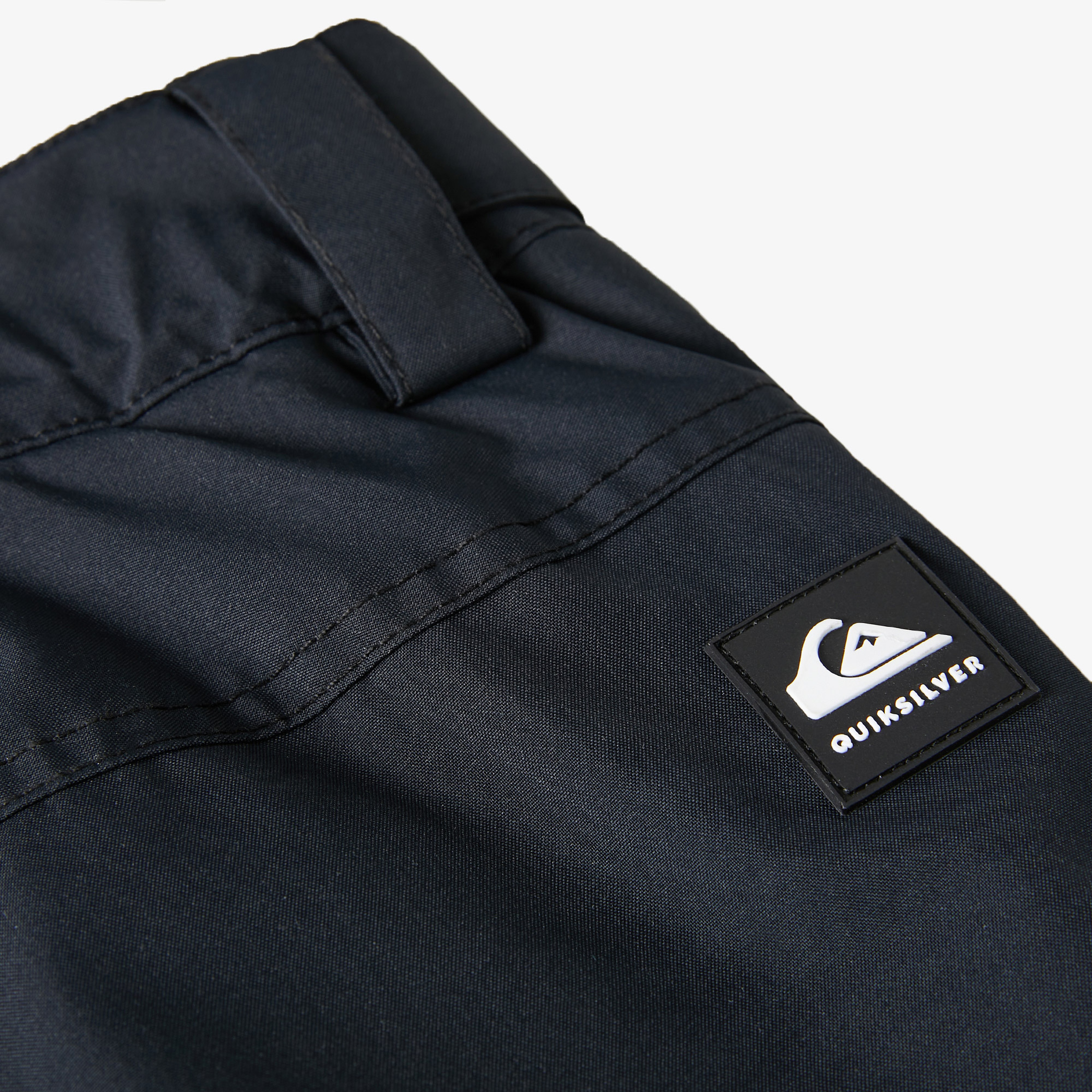 Quiksilver Çocuk Siyah Pantolon