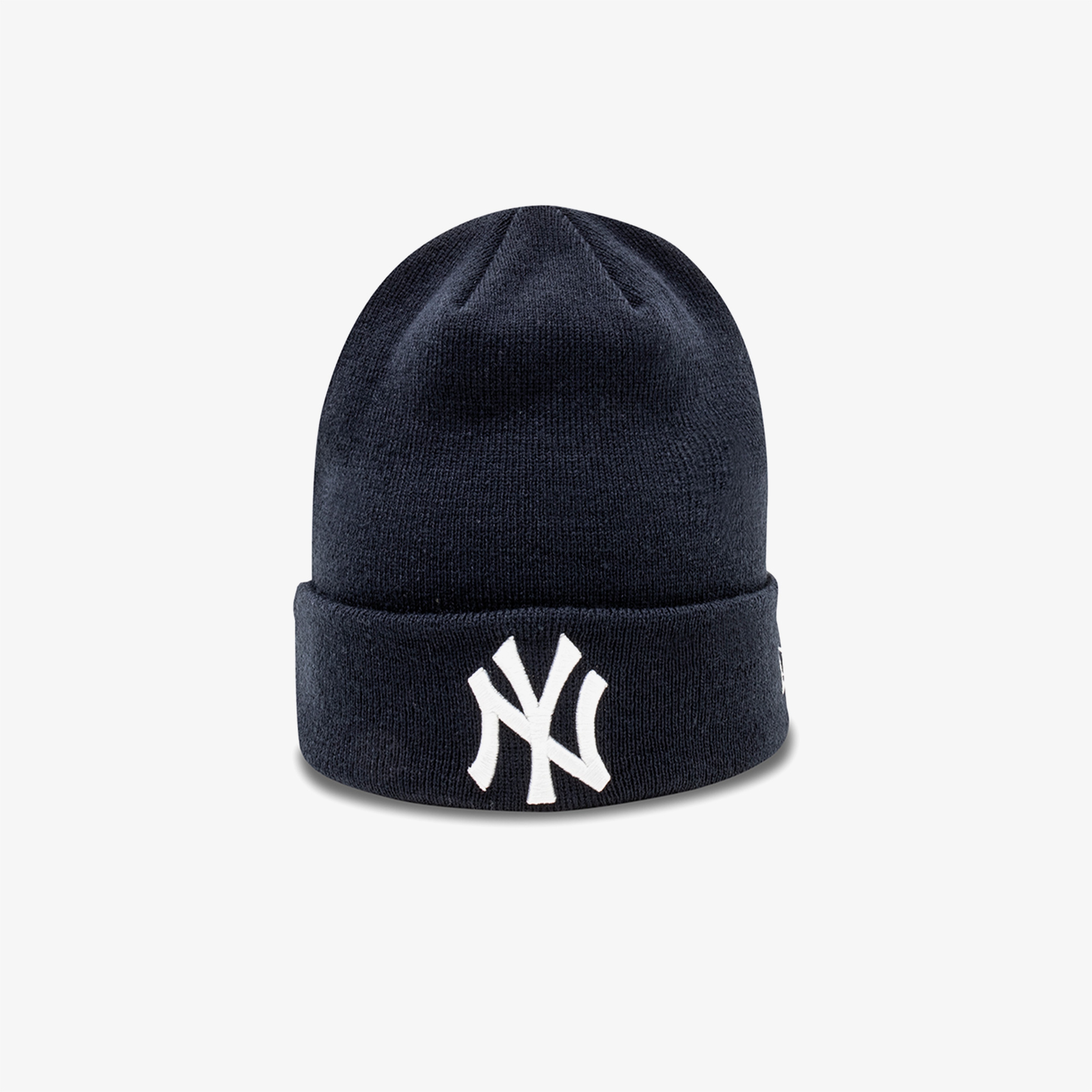 New Era Mlb Essential Cuff Beanie Unisex Lacivert Bere