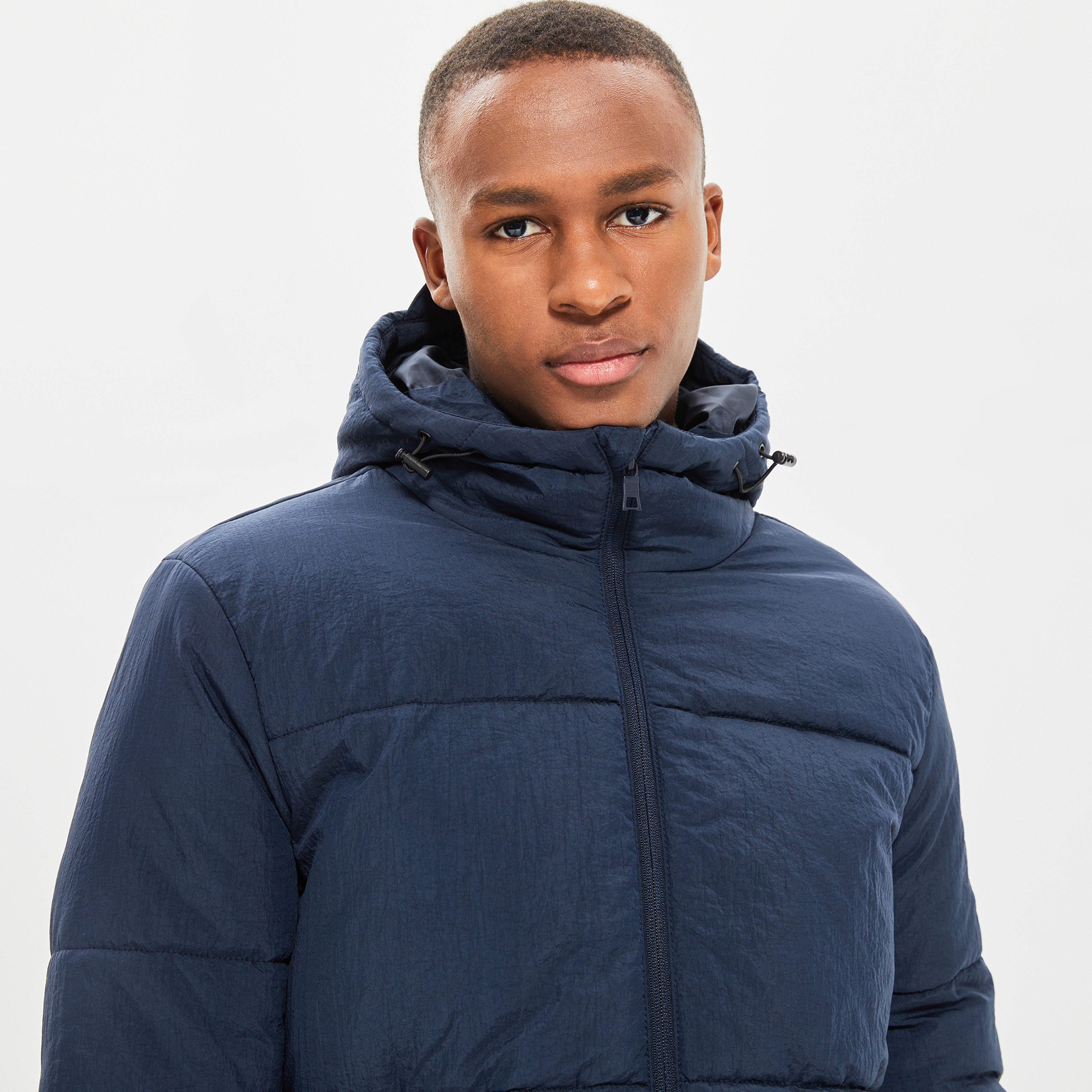 Nautica Basic Erkek Mavi Mont