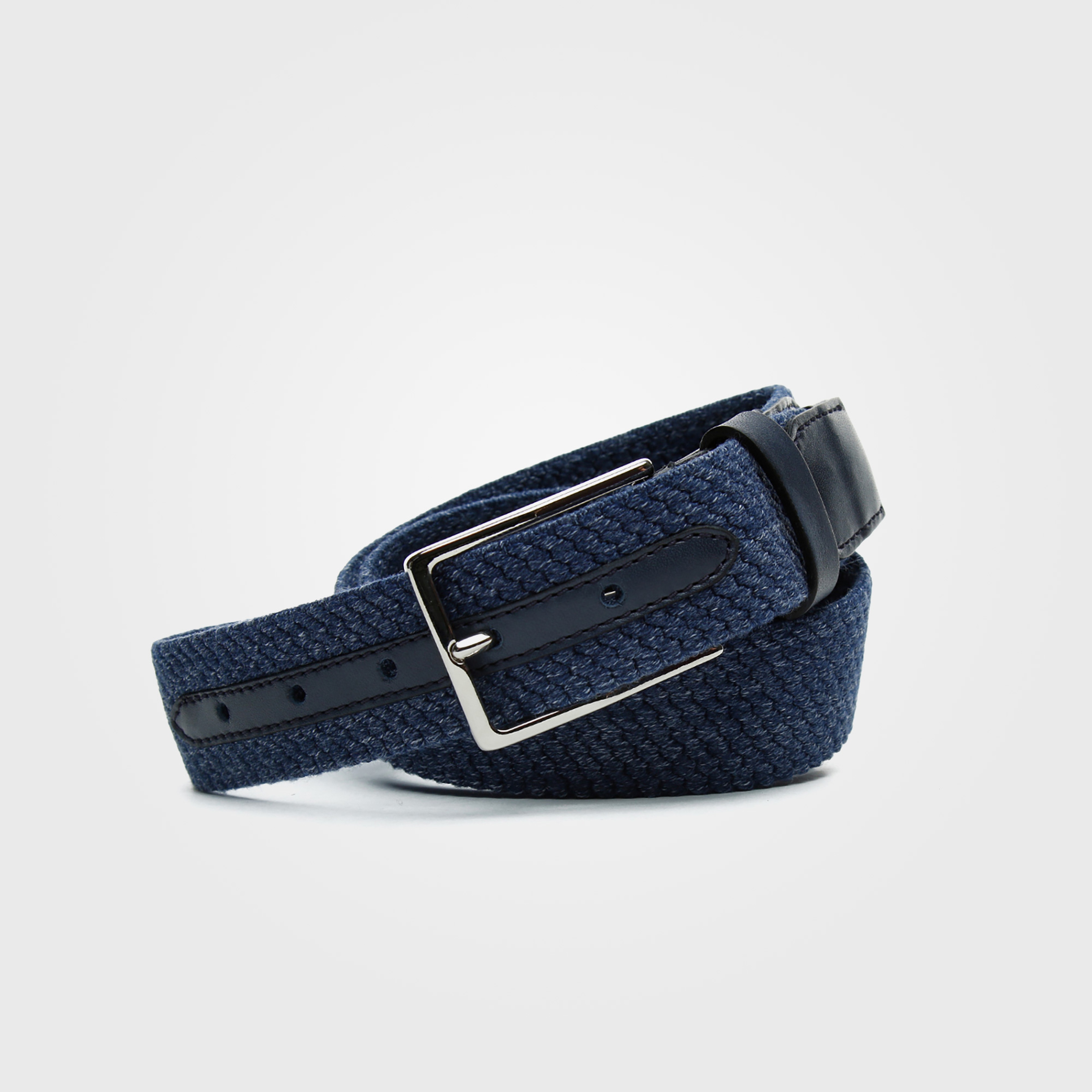 NAUTICA ERKEK MAVİ KEMER