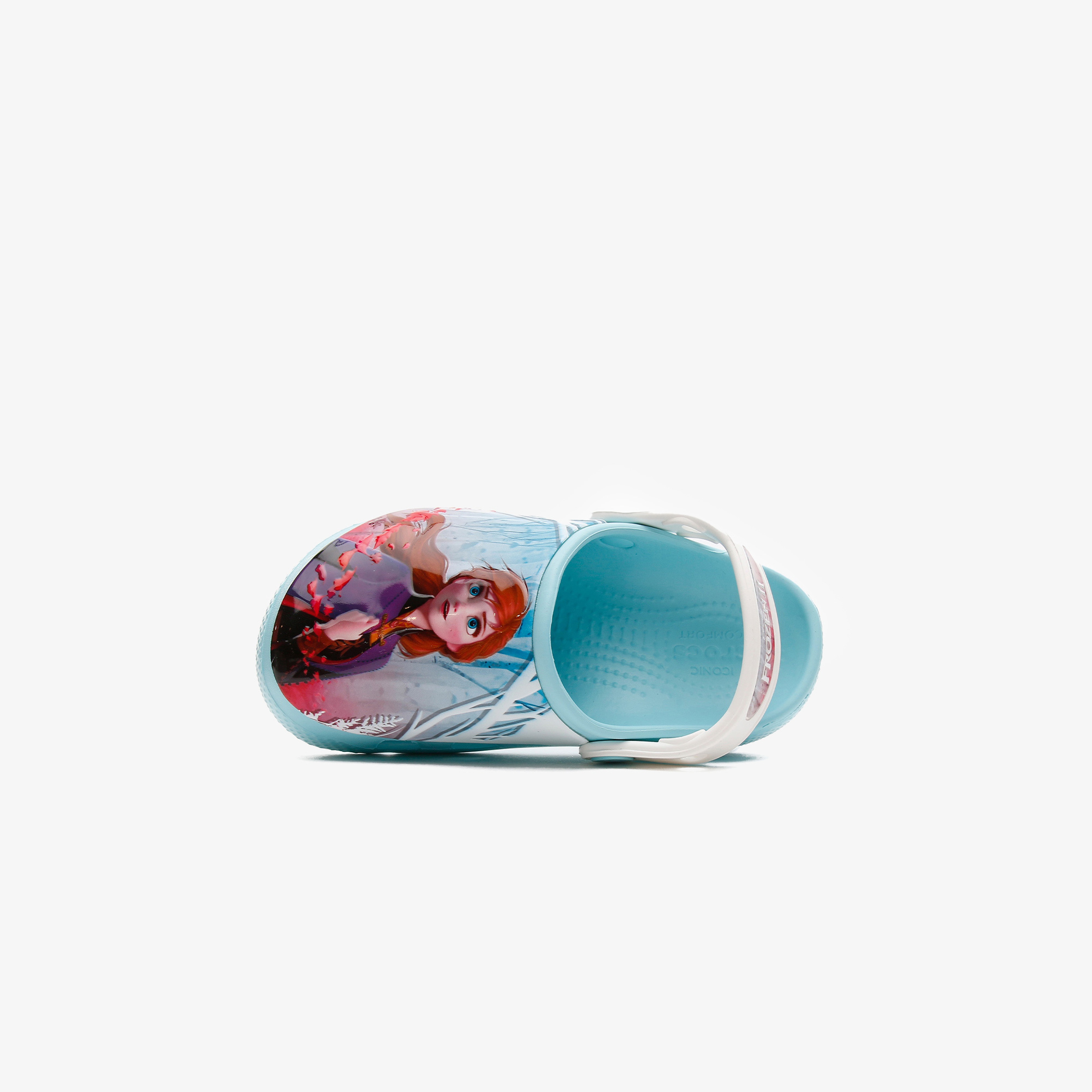 Crocs Fun Lab OL Disney Frozen Bebek Mavi Terlik