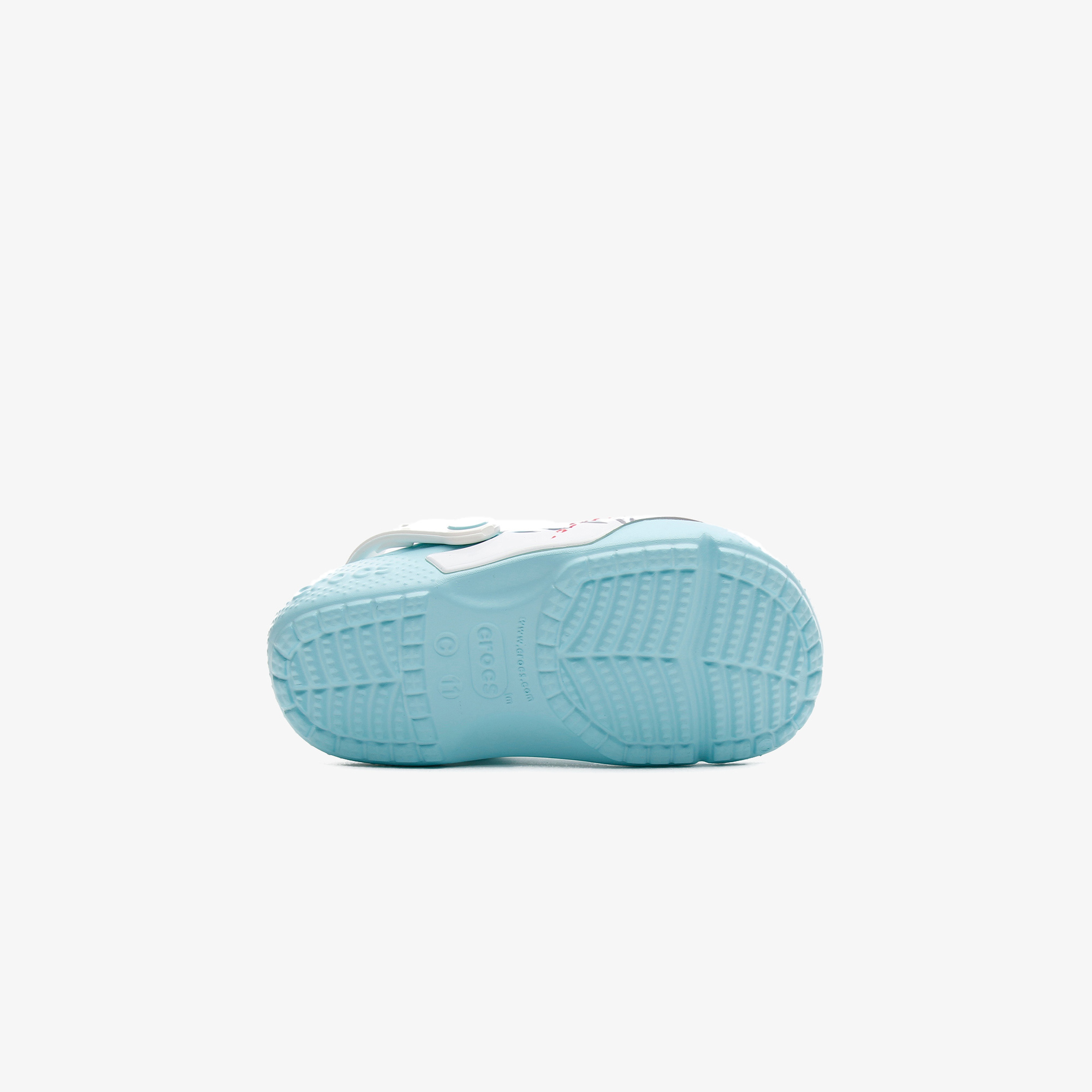 Crocs Fun Lab OL Disney Frozen Bebek Mavi Terlik