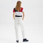 Nautica Kadın Krem Pantolon