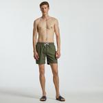 Nautica Erkek Haki Regular Fit Deniz Şortu