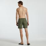 Nautica Erkek Haki Regular Fit Deniz Şortu