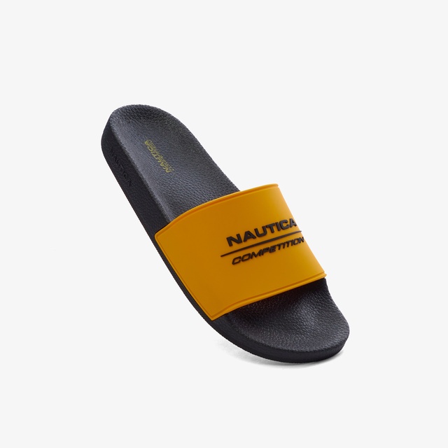 Nautica Nautica Erkek Sarı Terlik Sandalet & Terlik | Occasion Sarı - 5. görsel