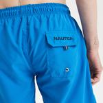 Nautica Erkek Mavi Regular Fit Deniz Şortu