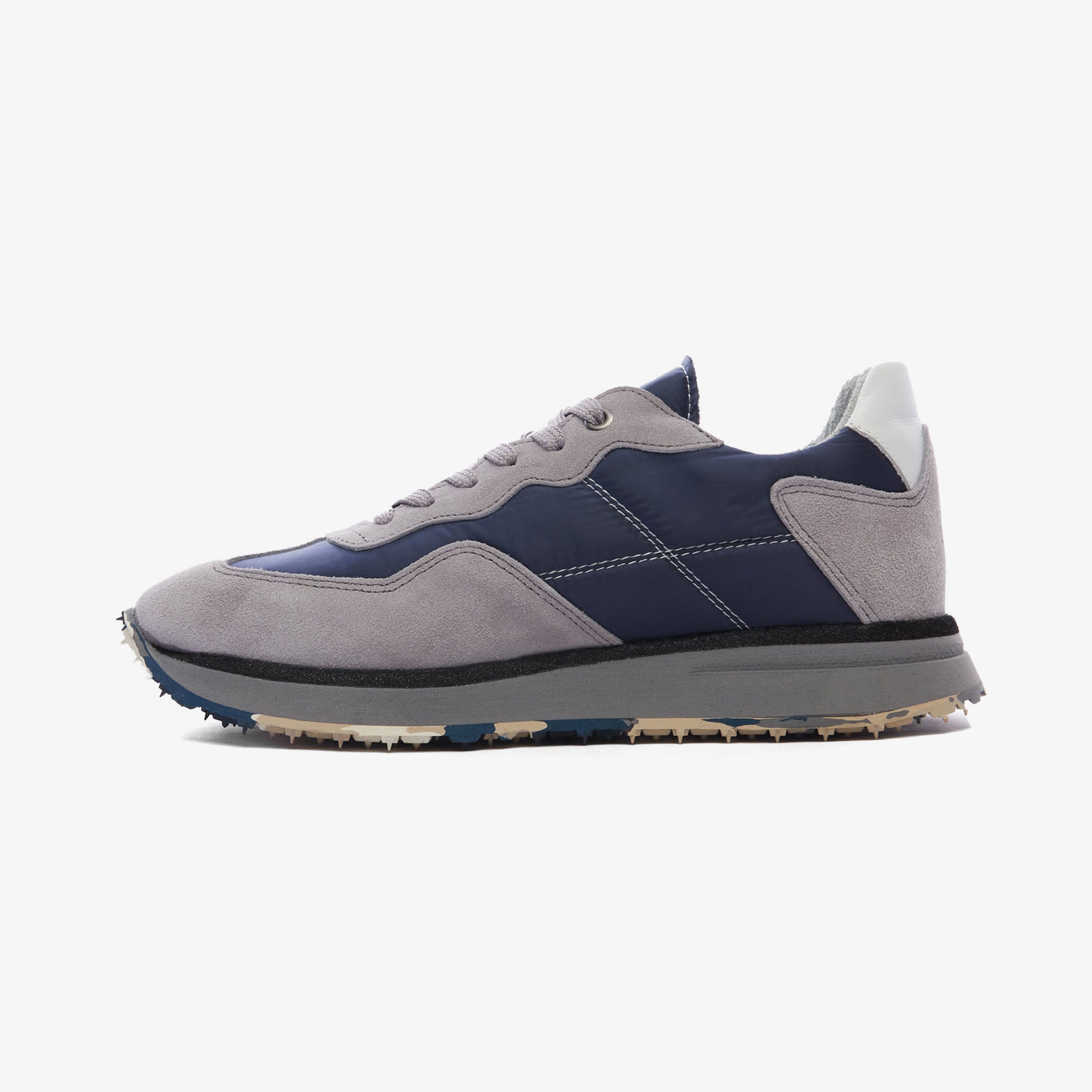 Nautica Erkek Lacivert Sneaker