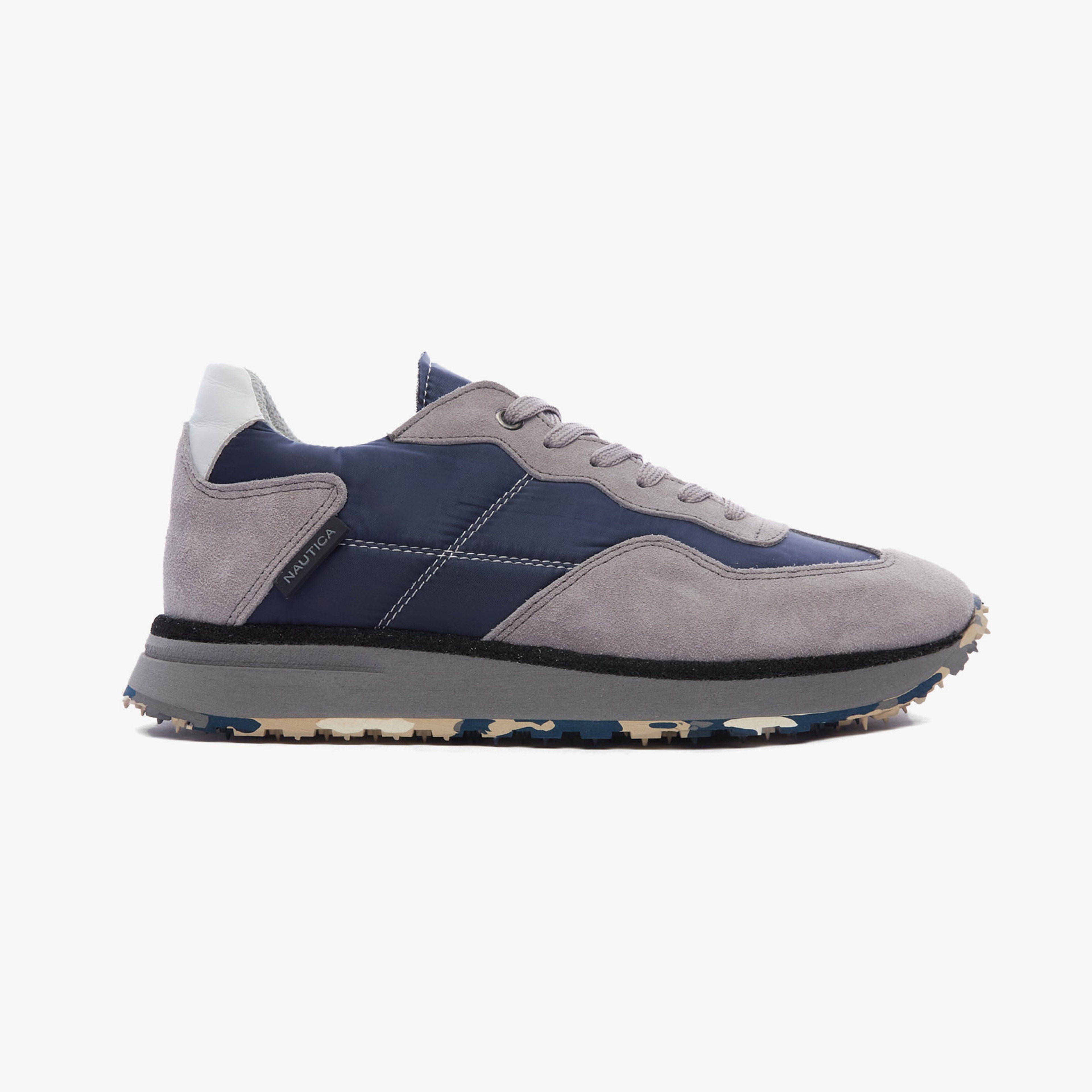 Nautica Erkek Lacivert Sneaker