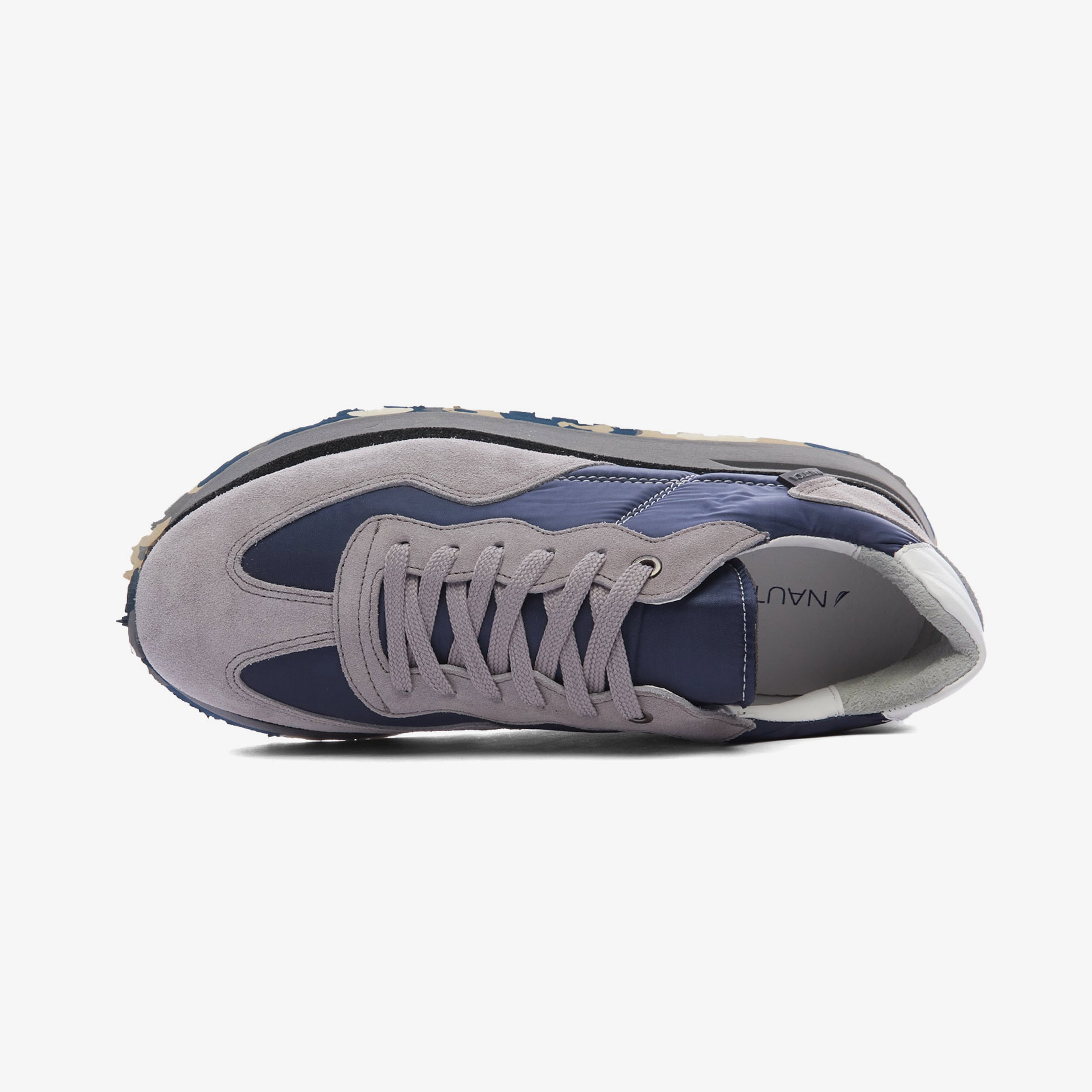 Nautica Erkek Lacivert Sneaker