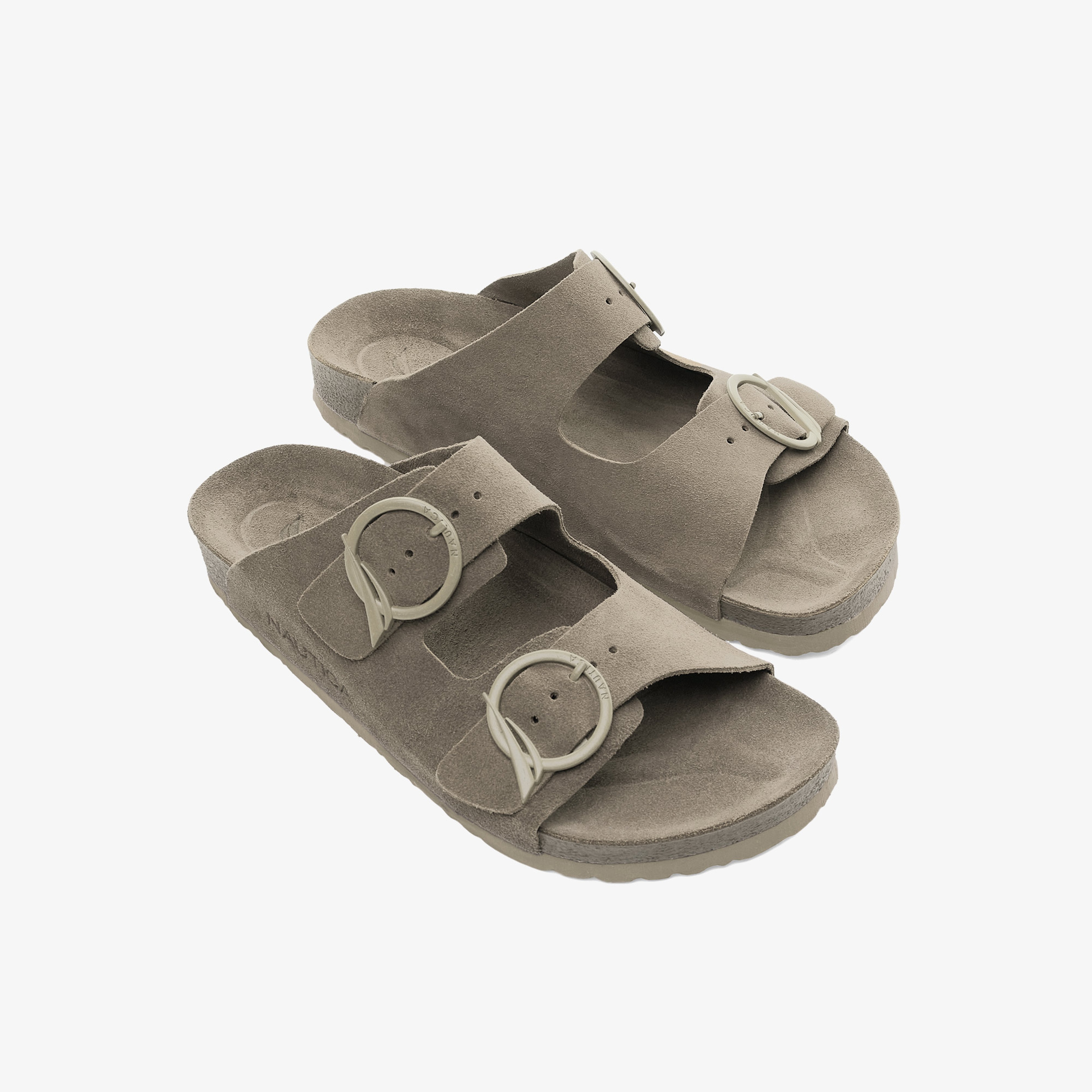 Nautica Erkek Krem Terlik