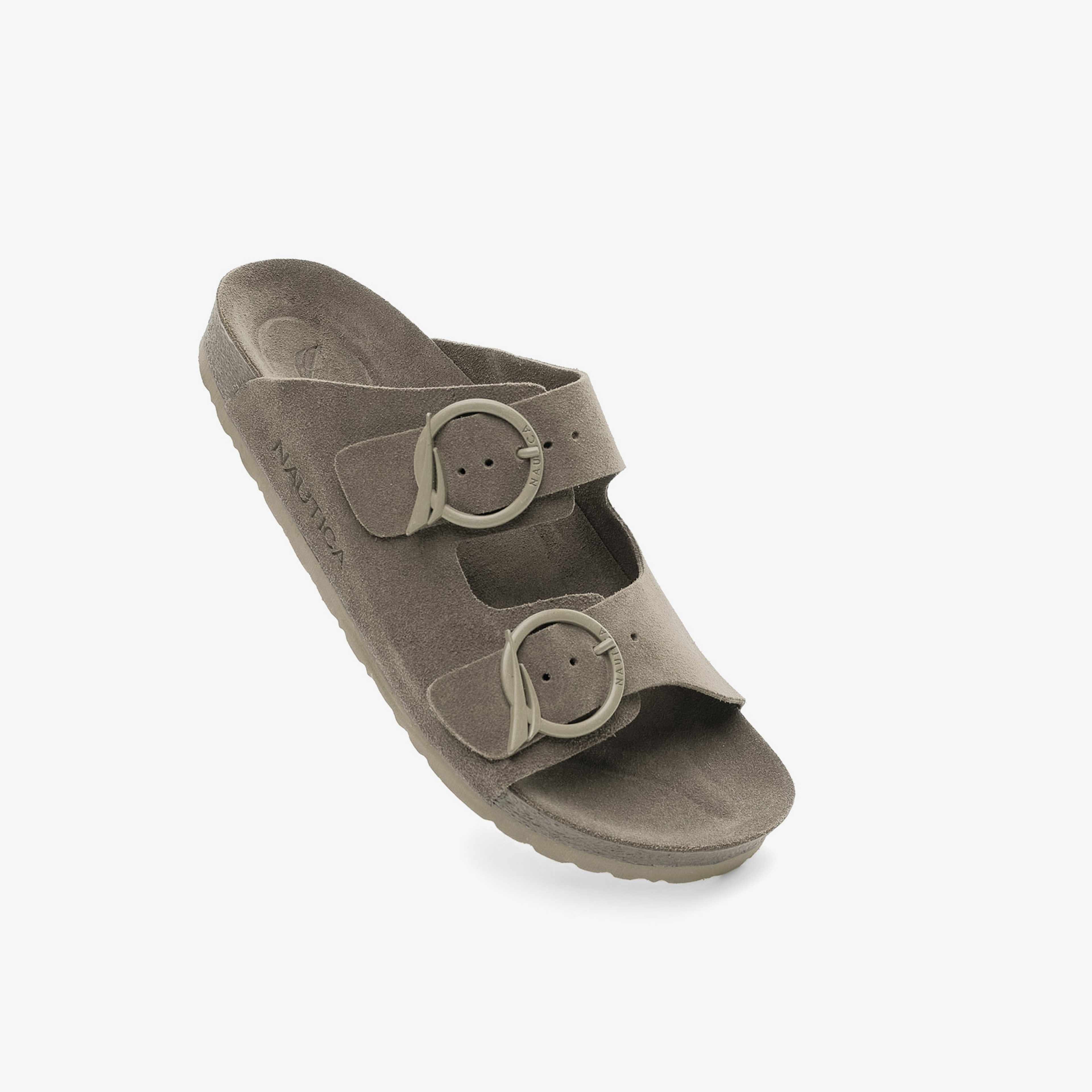 Nautica Erkek Krem Terlik