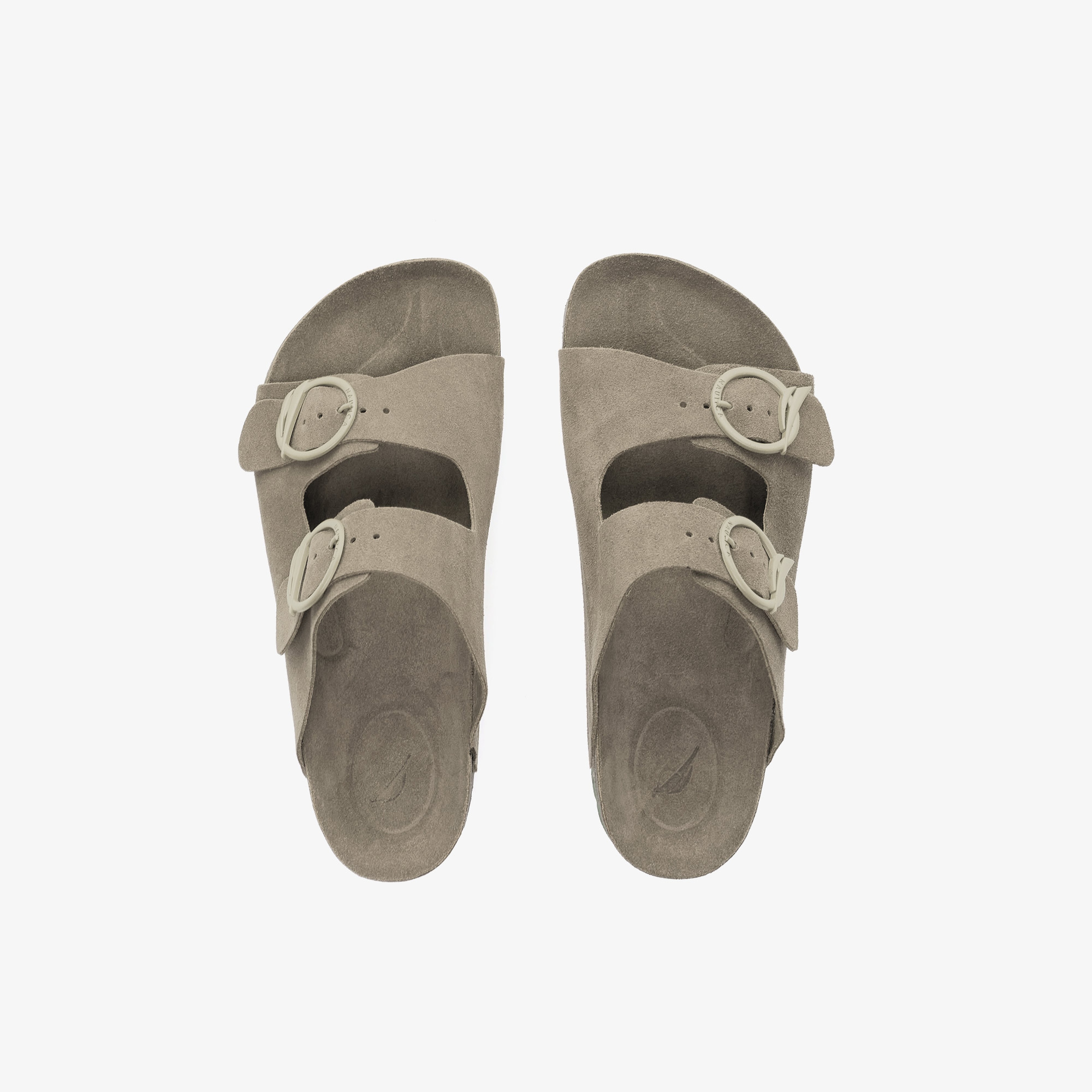 Nautica Erkek Krem Terlik