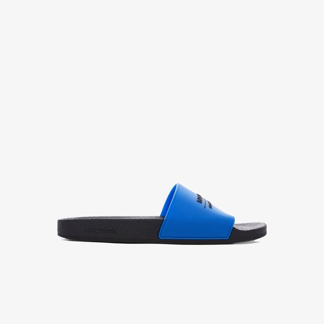 Nautica Nautica Erkek Mavi Terlik Sandalet & Terlik | Occasion Mavi - 4. görsel