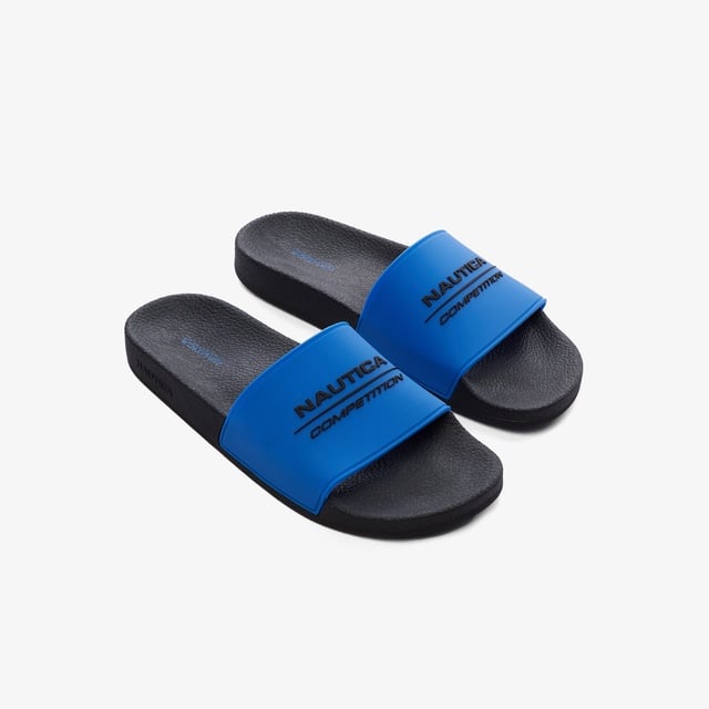 Nautica Nautica Erkek Mavi Terlik Sandalet & Terlik | Occasion Mavi - 3. görsel