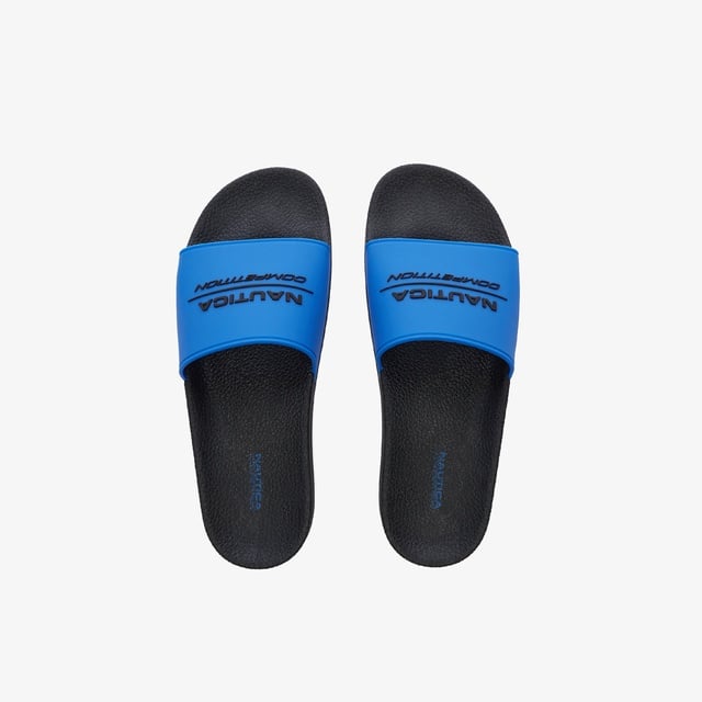 Nautica Nautica Erkek Mavi Terlik Sandalet & Terlik | Occasion Mavi - 2. görsel