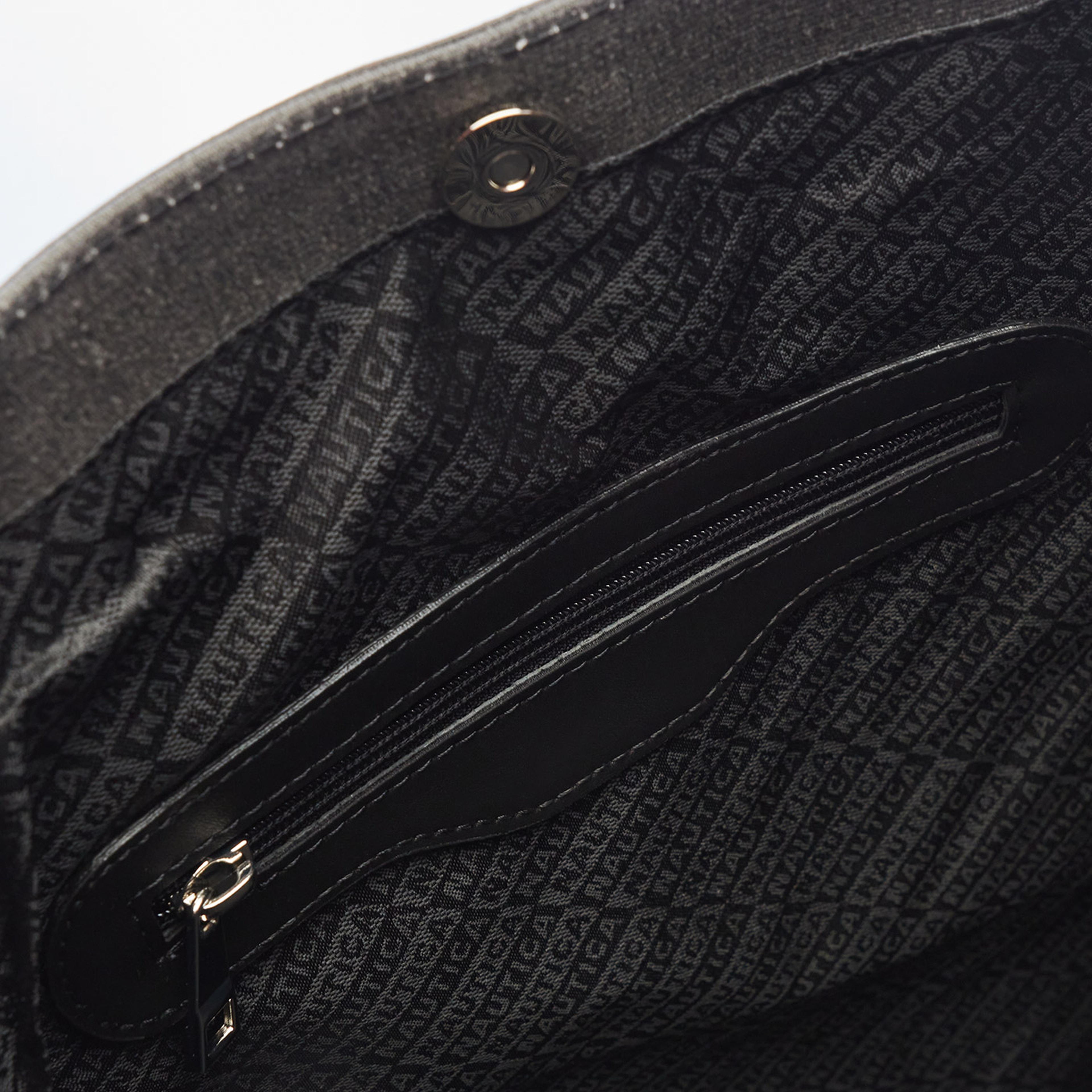 NAUTICA KADIN SİYAH ÇANTA