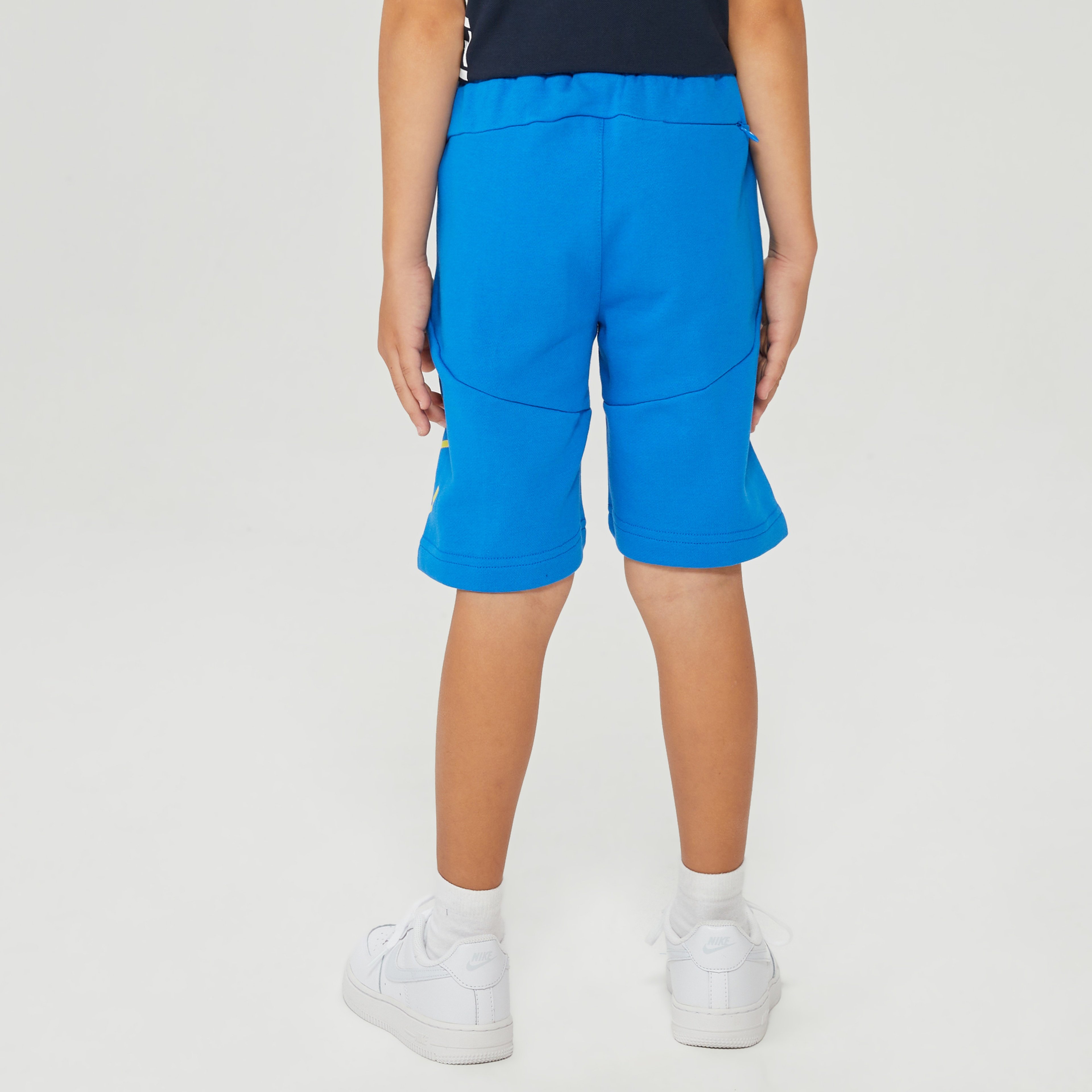 Nautica Erkek Çocuk Mavi Standart Fit Şort