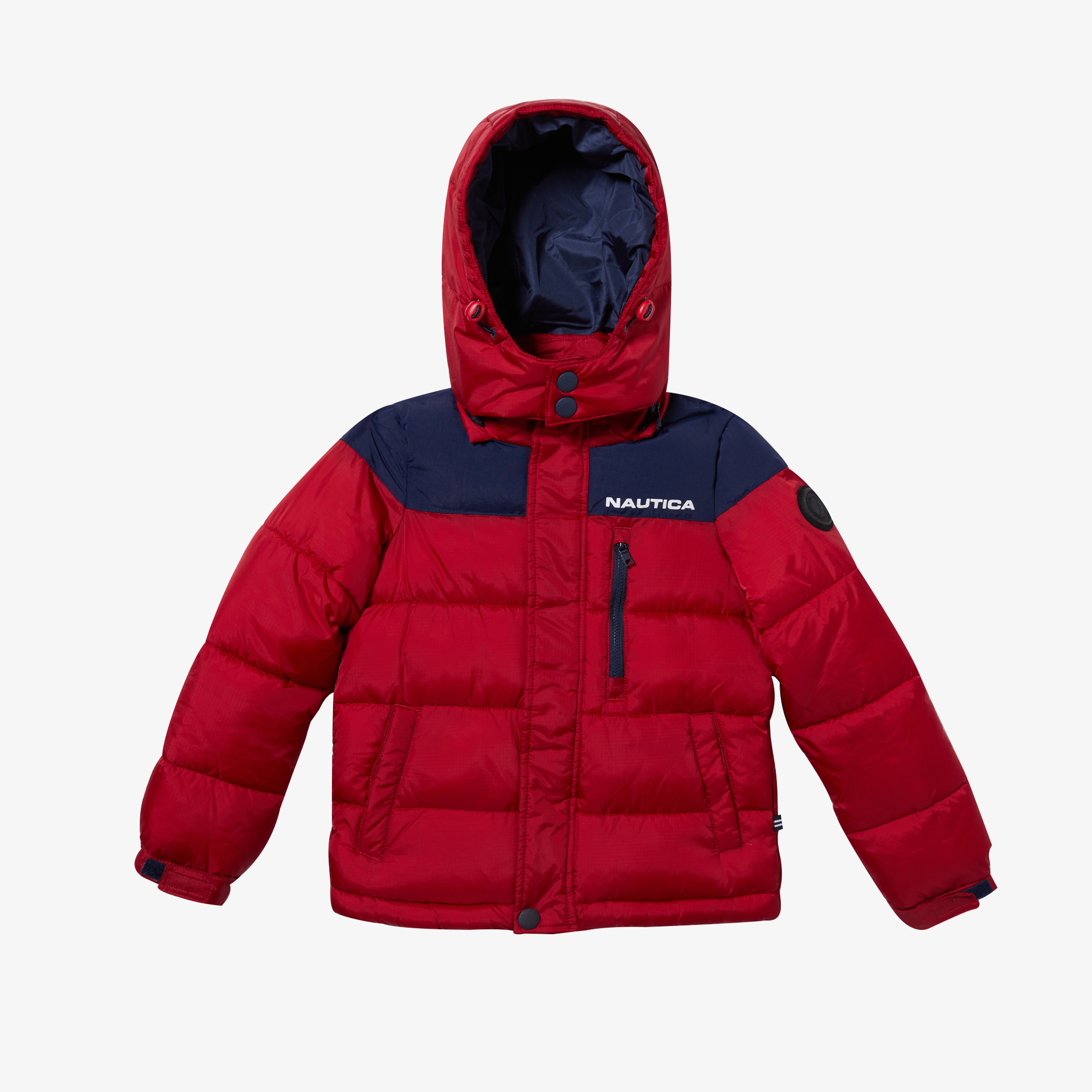 NAUTICA ERKEK ÇOCUK KIRMIZI MONT